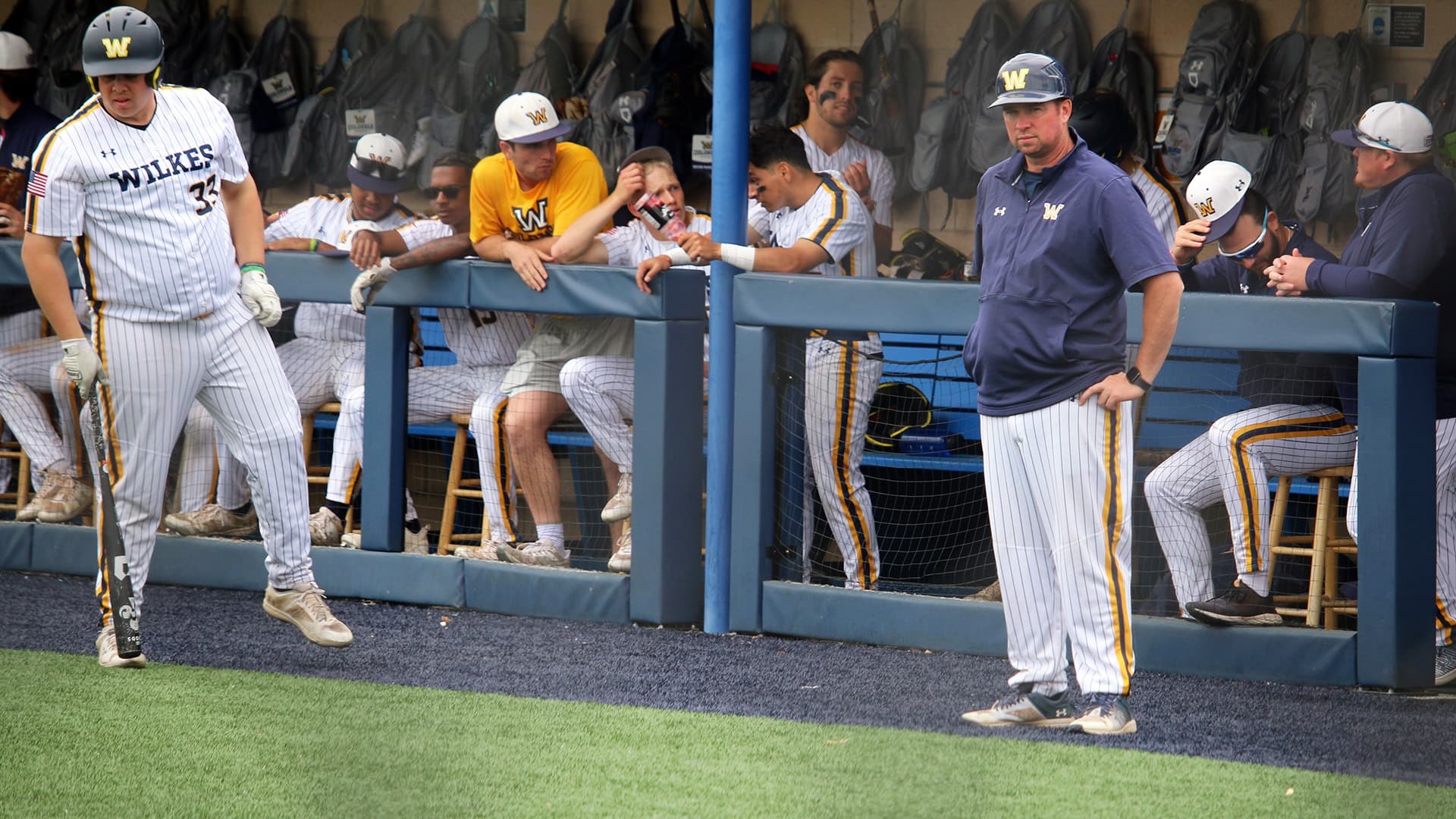 Wilkes University Baseball