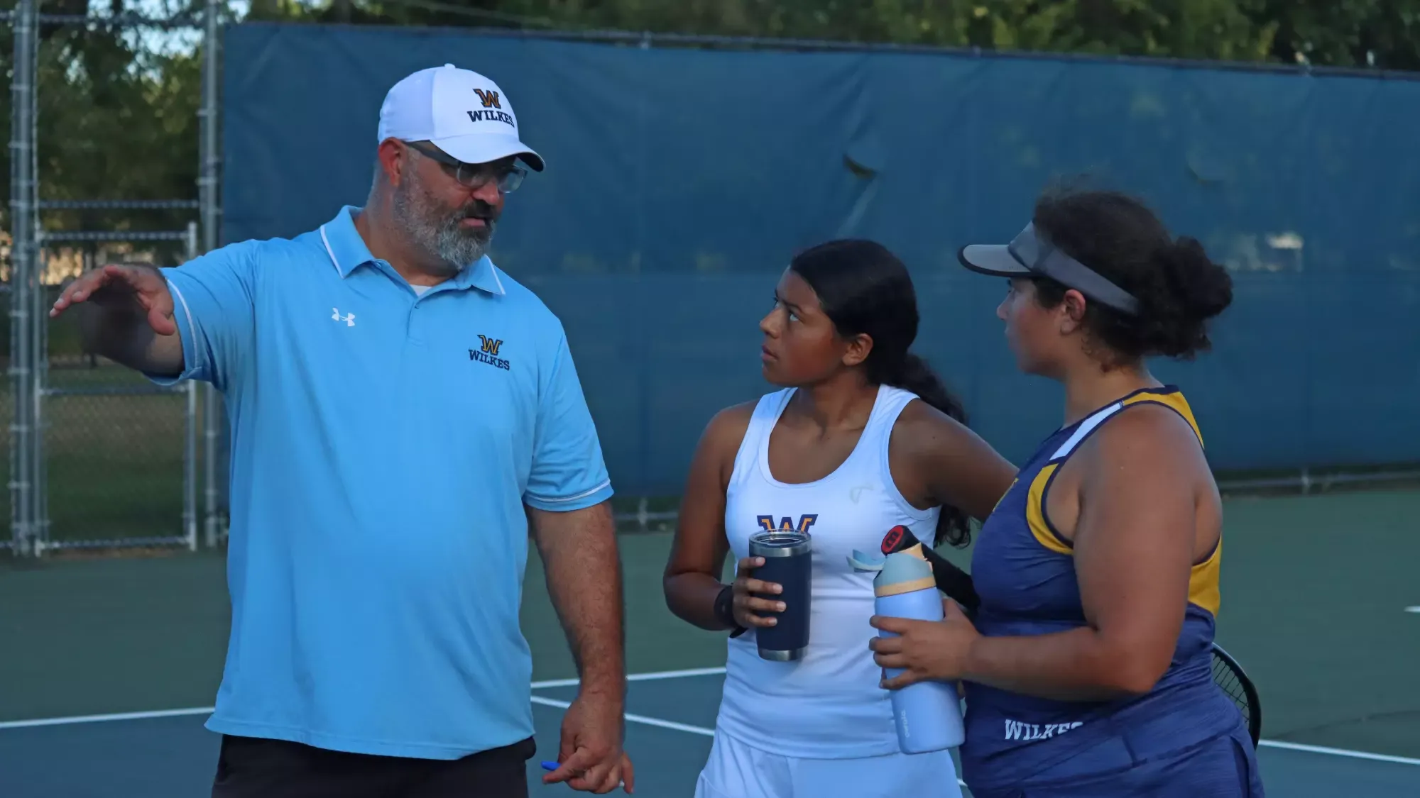 Wilkes University Women's Tennis