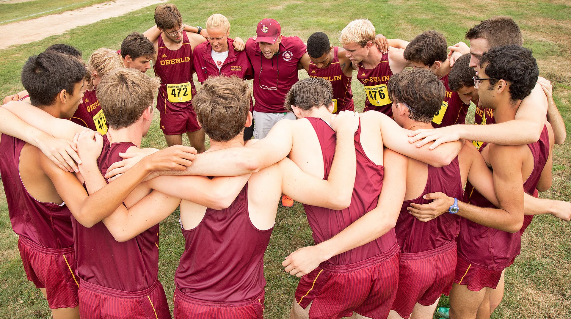 Oberlin College Men's Track & Field