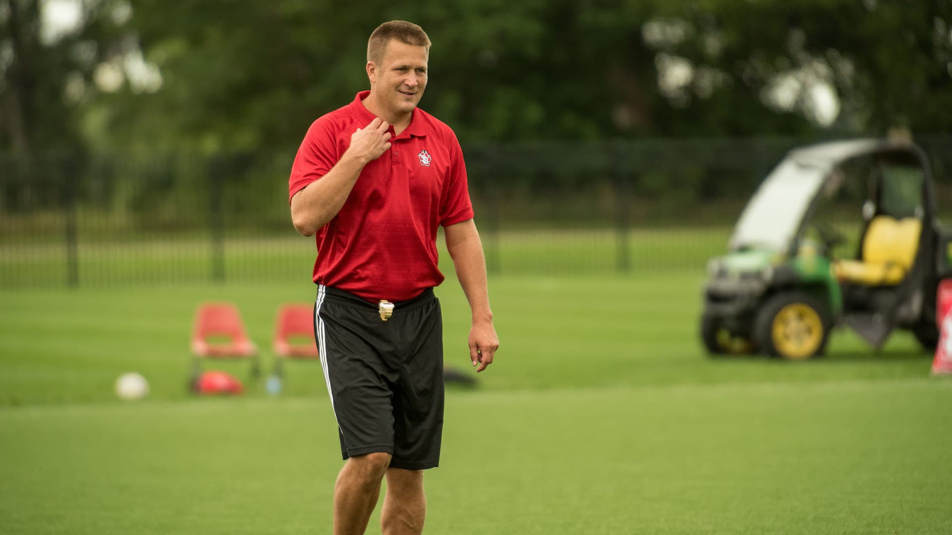 University of South Dakota Women's Soccer