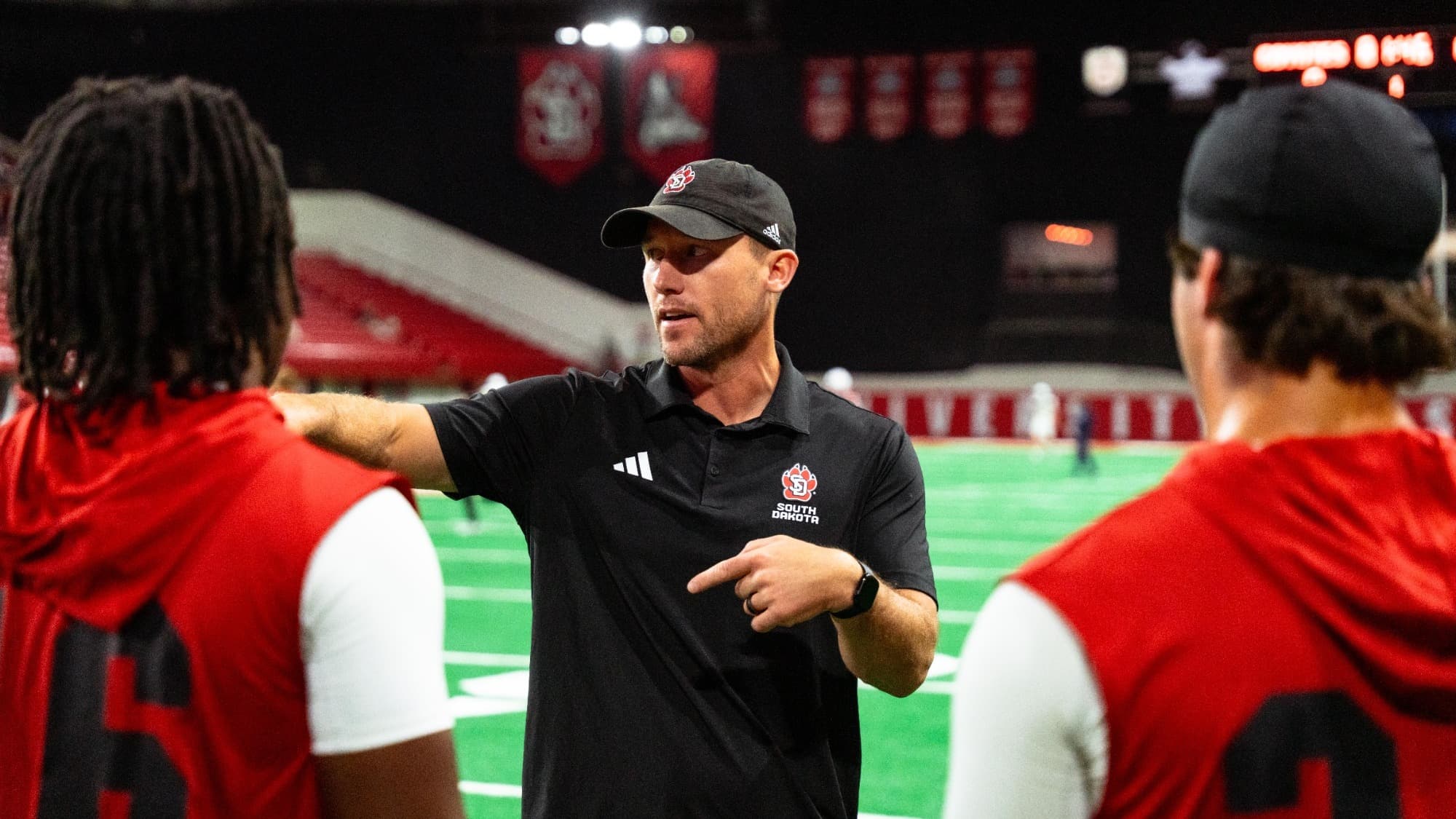 University of South Dakota Football
