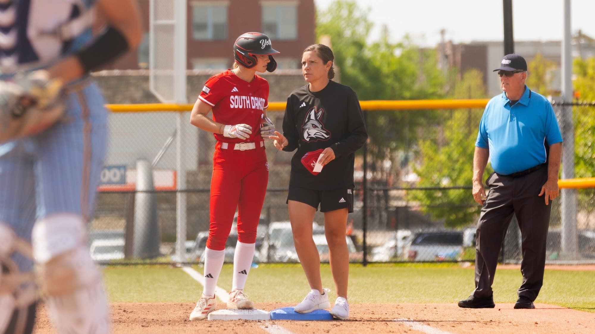 University of South Dakota Softball