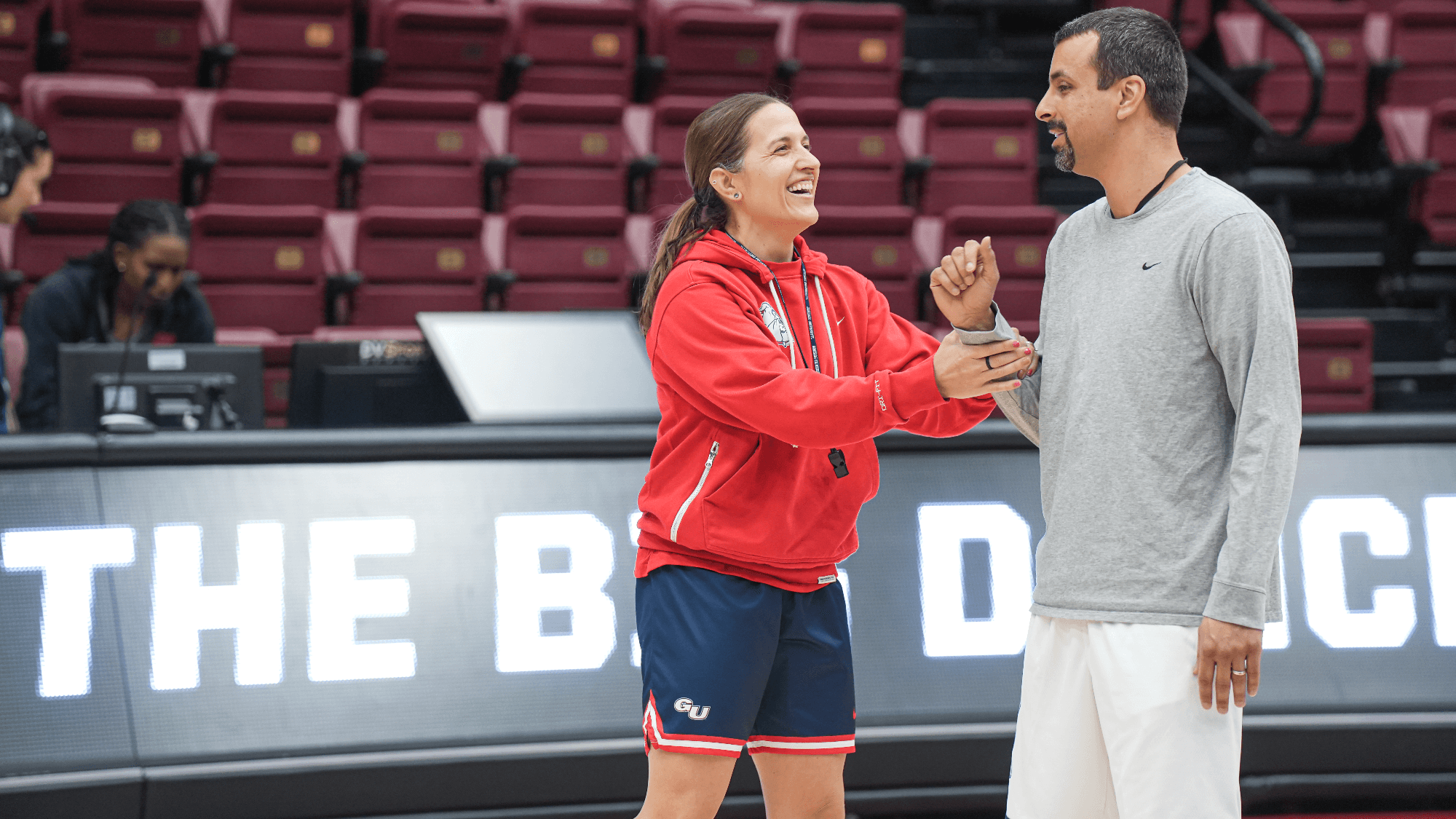 Gonzaga University Women's Basketball