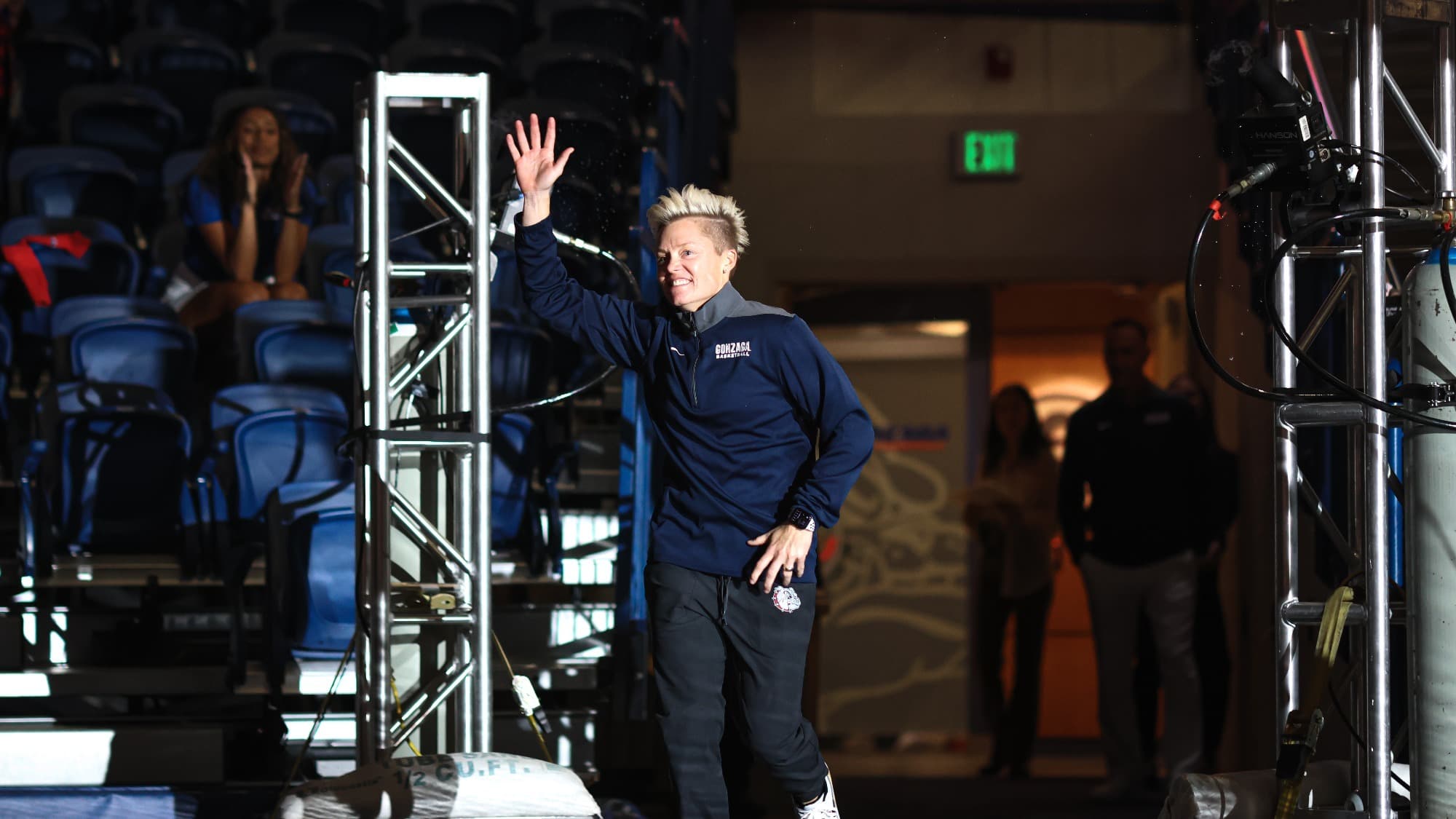 Gonzaga University Women's Basketball