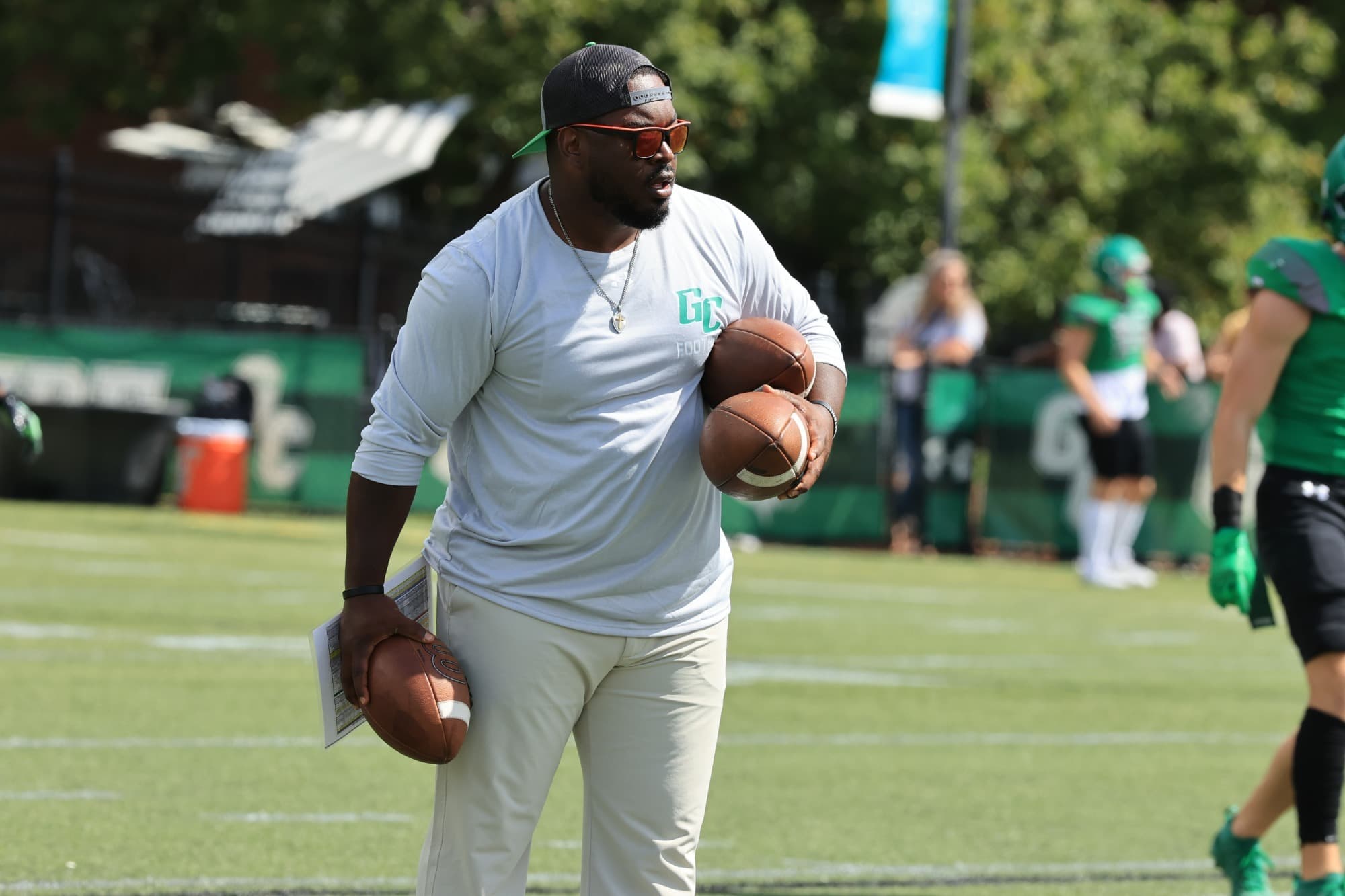 Greensboro College Football