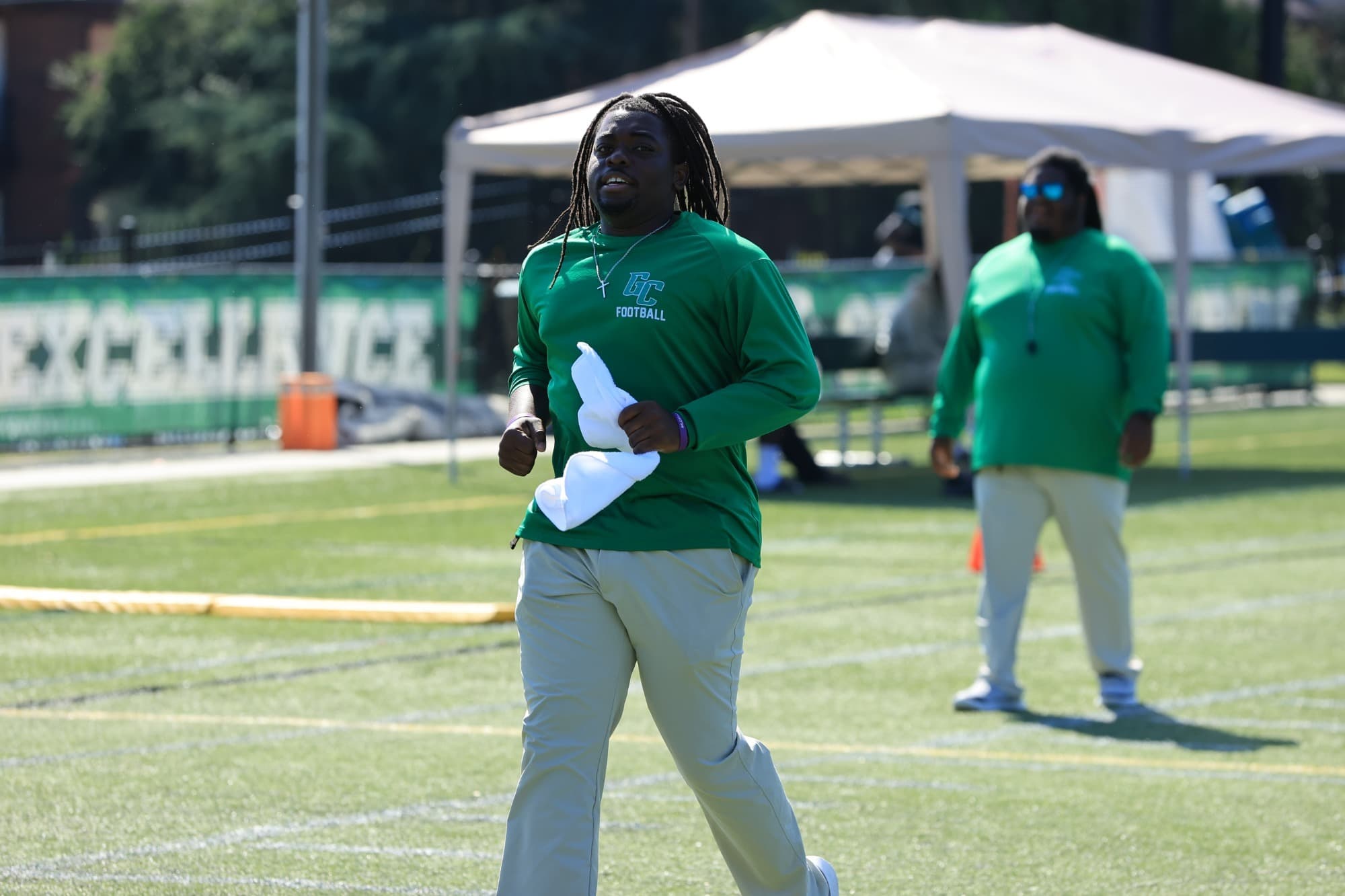 Greensboro College Football