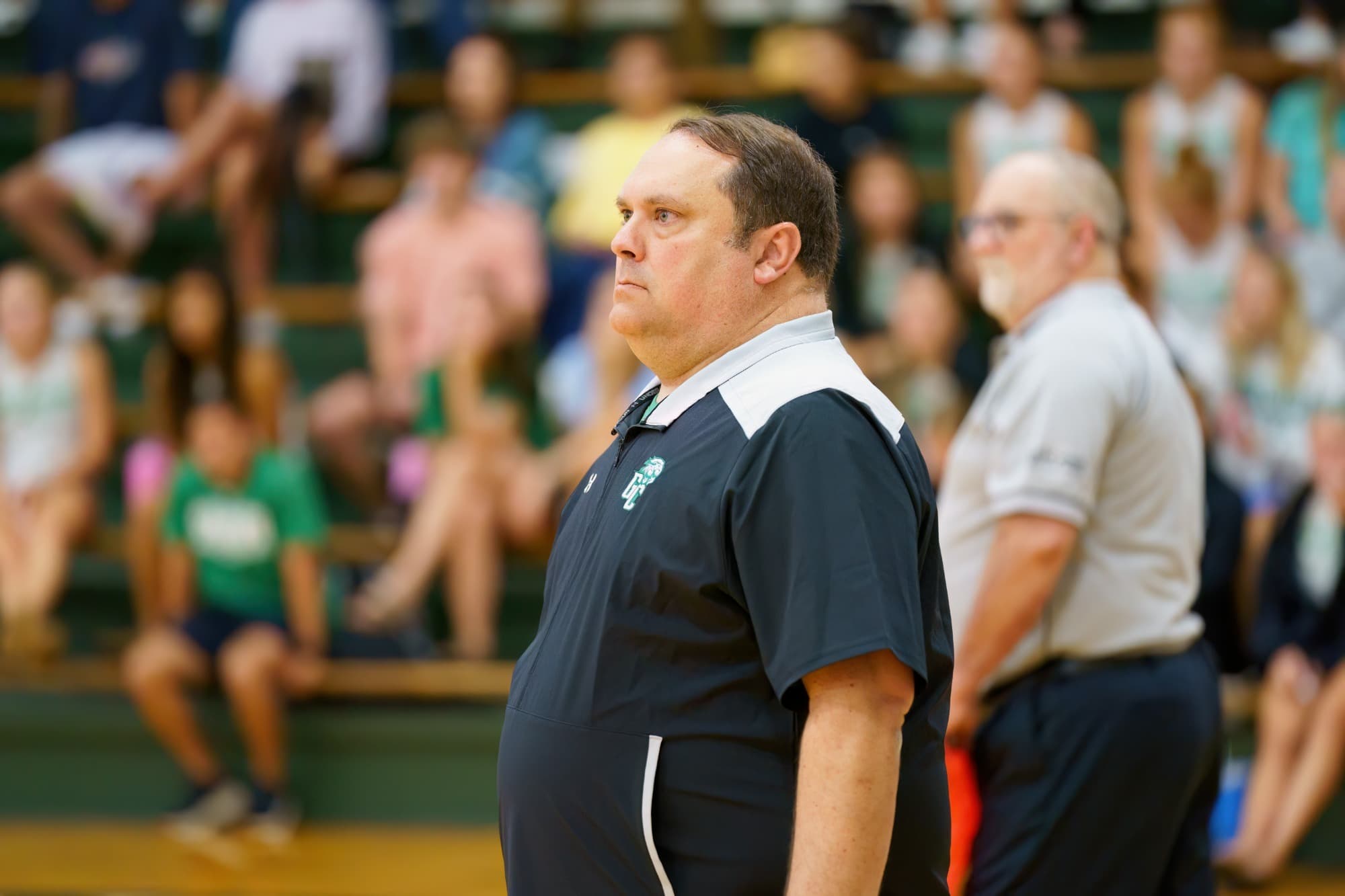 Greensboro College Volleyball