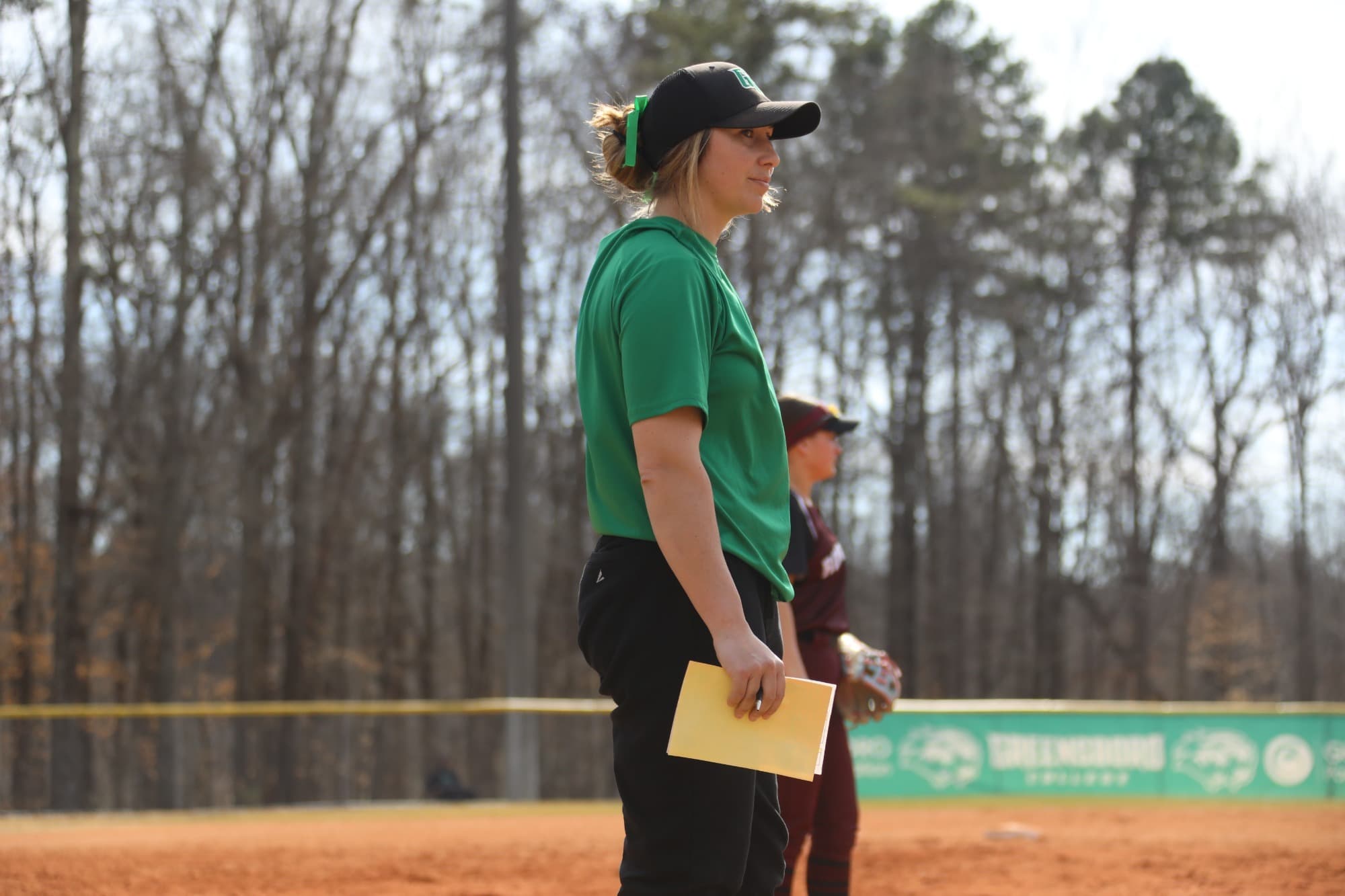 Greensboro College Softball