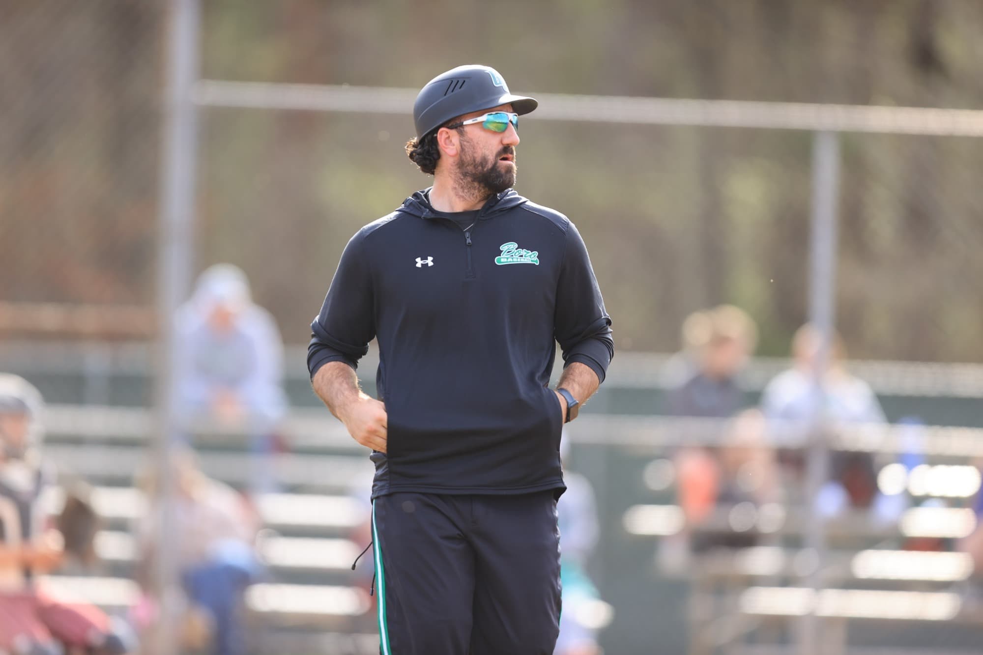 Greensboro College Baseball