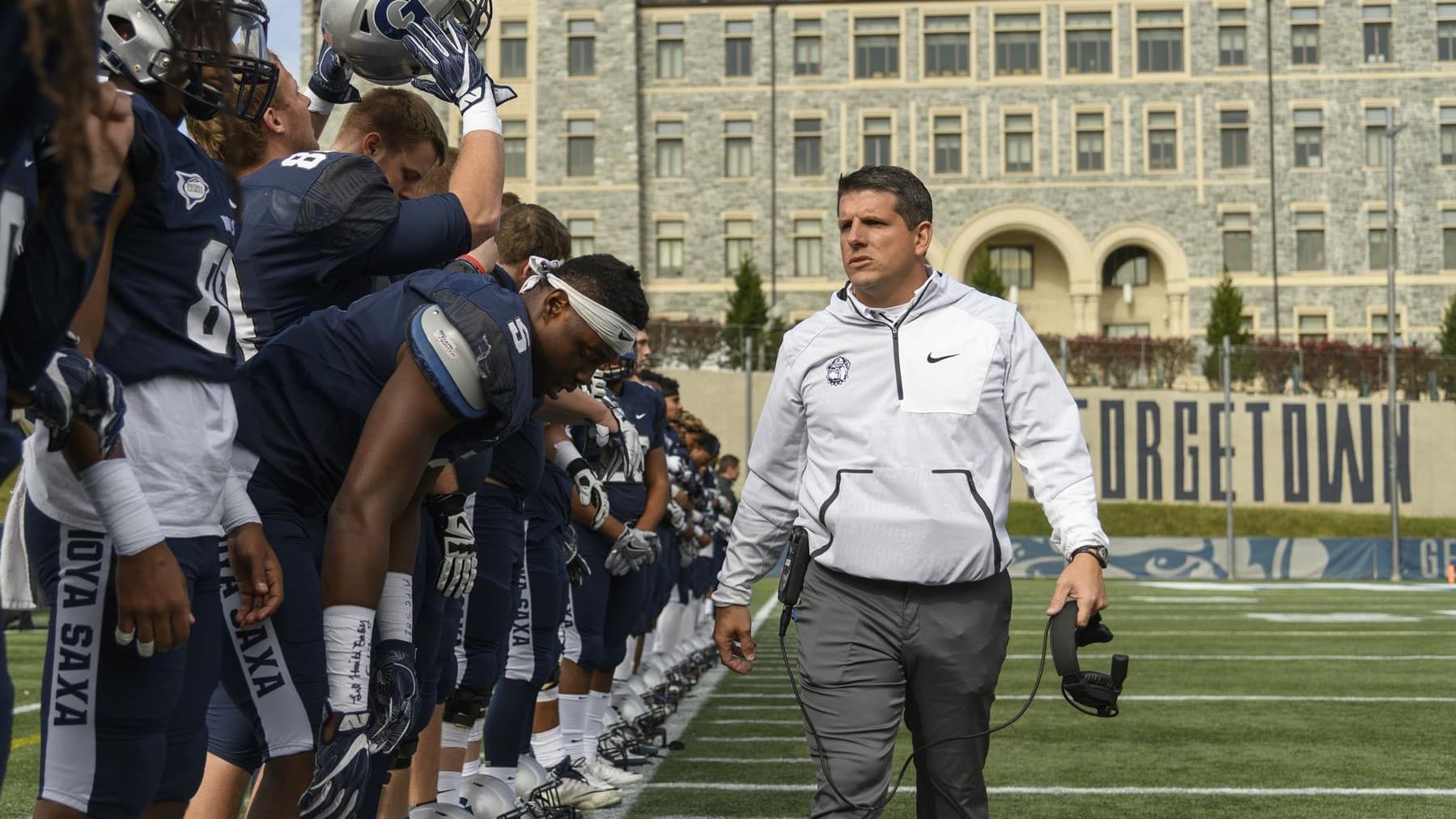 Georgetown University Football