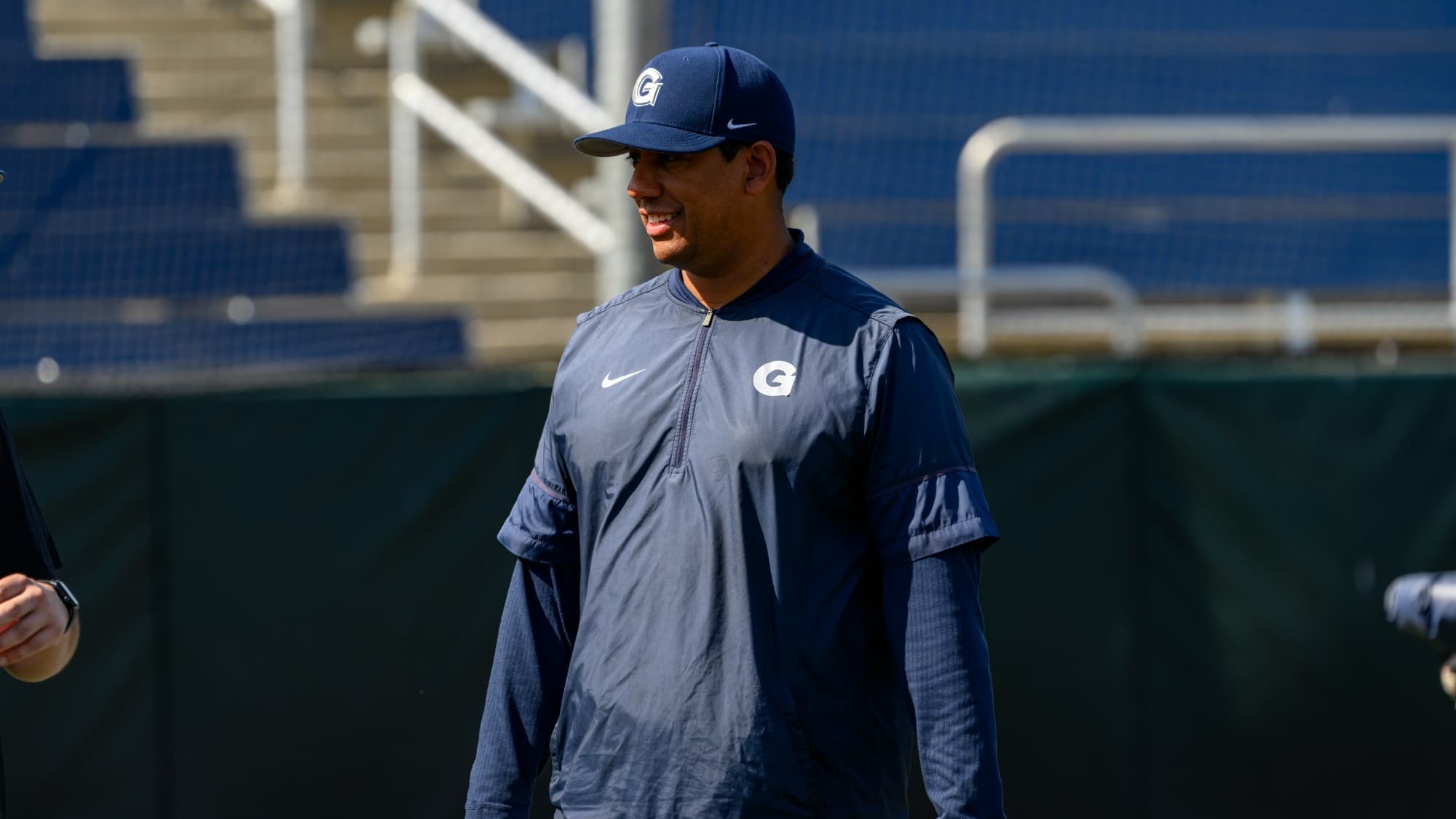 Georgetown University Baseball