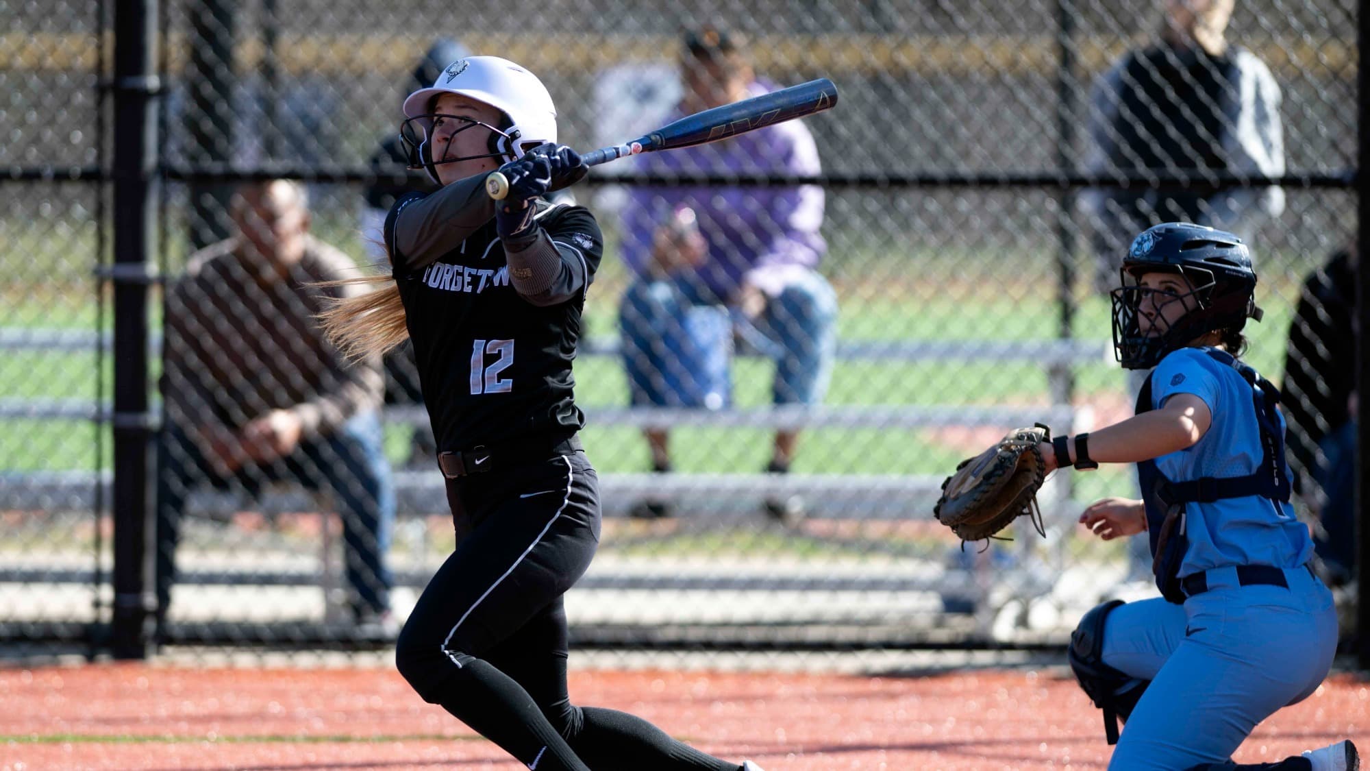 Georgetown University Softball