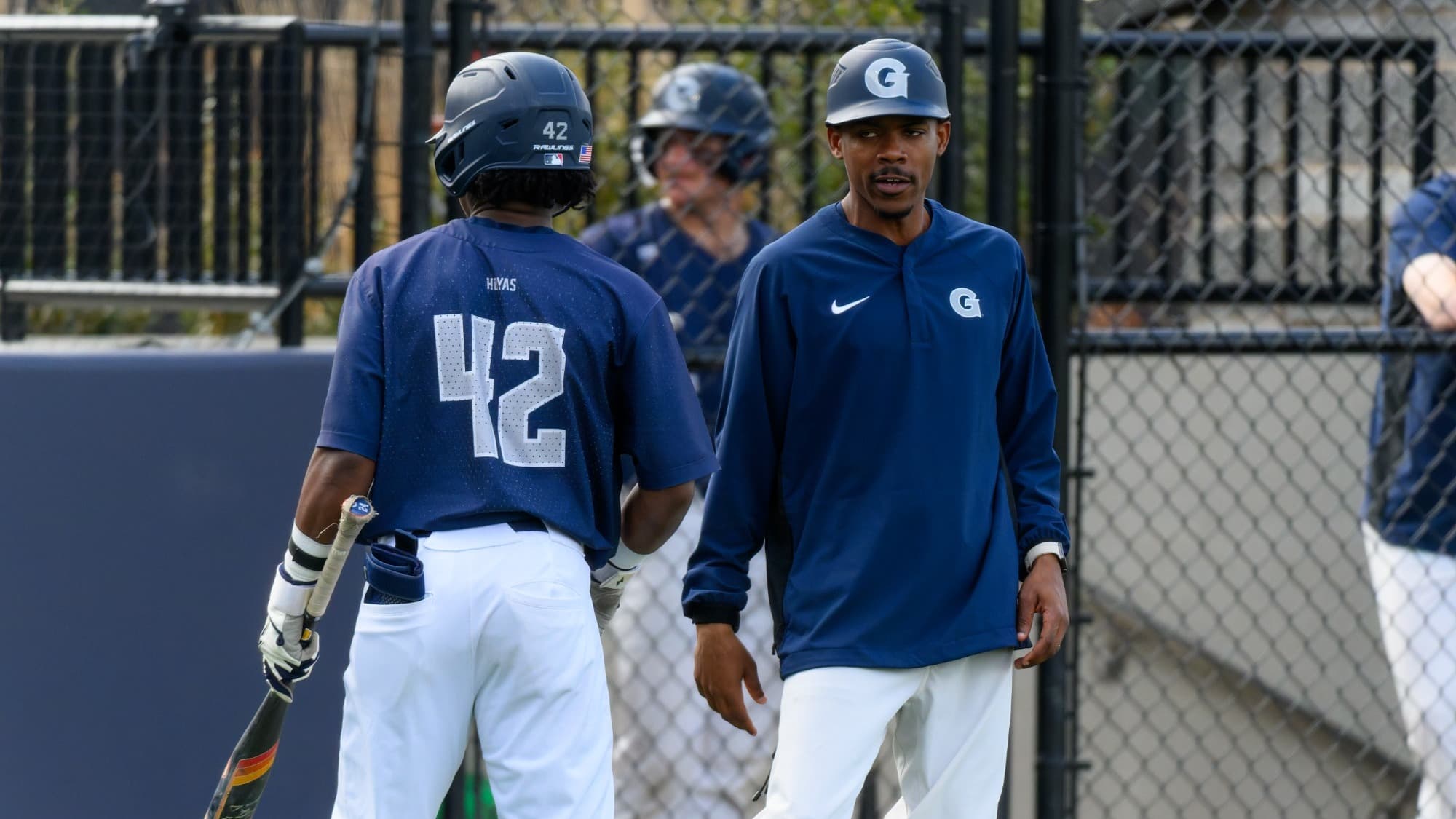 Georgetown University Baseball