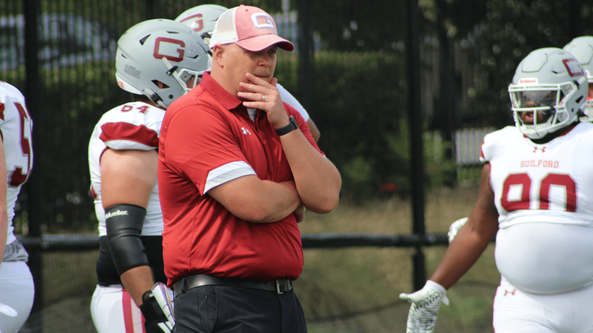 Guilford College Football