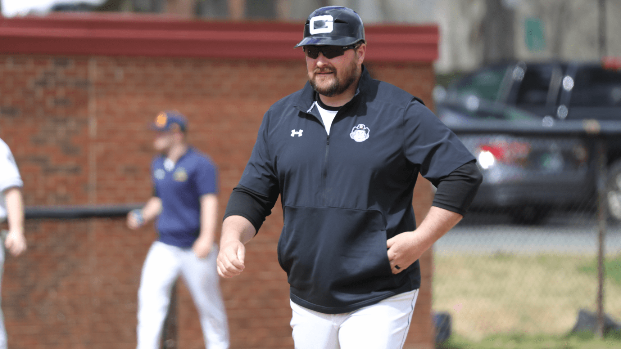 Guilford College Baseball