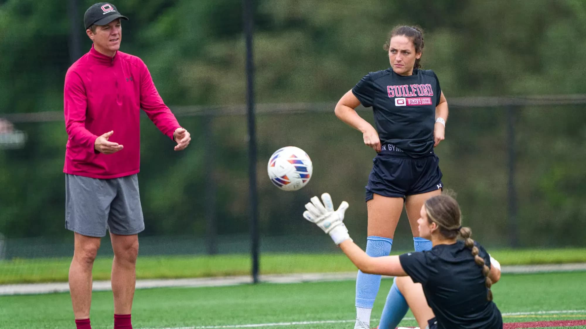 Guilford College Women's Soccer