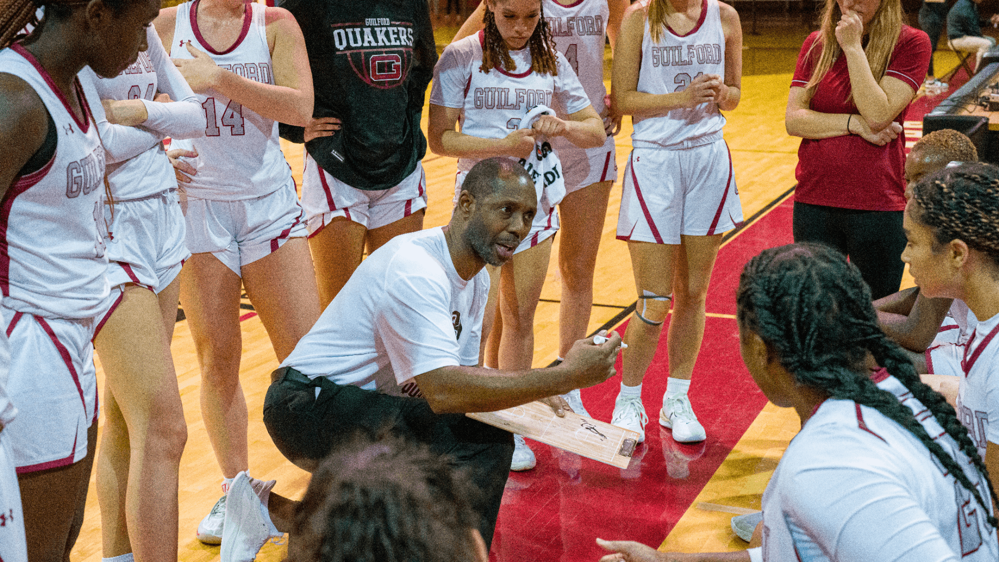Guilford College Women's Basketball