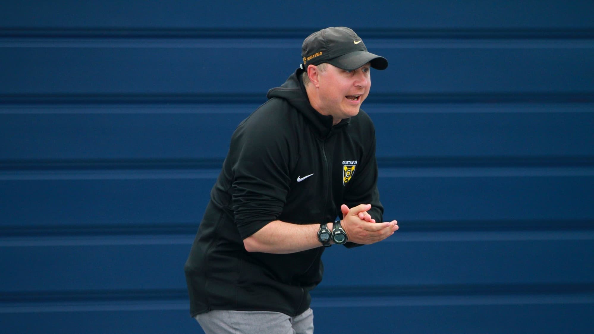 Gustavus Adolphus College Women's Cross Country