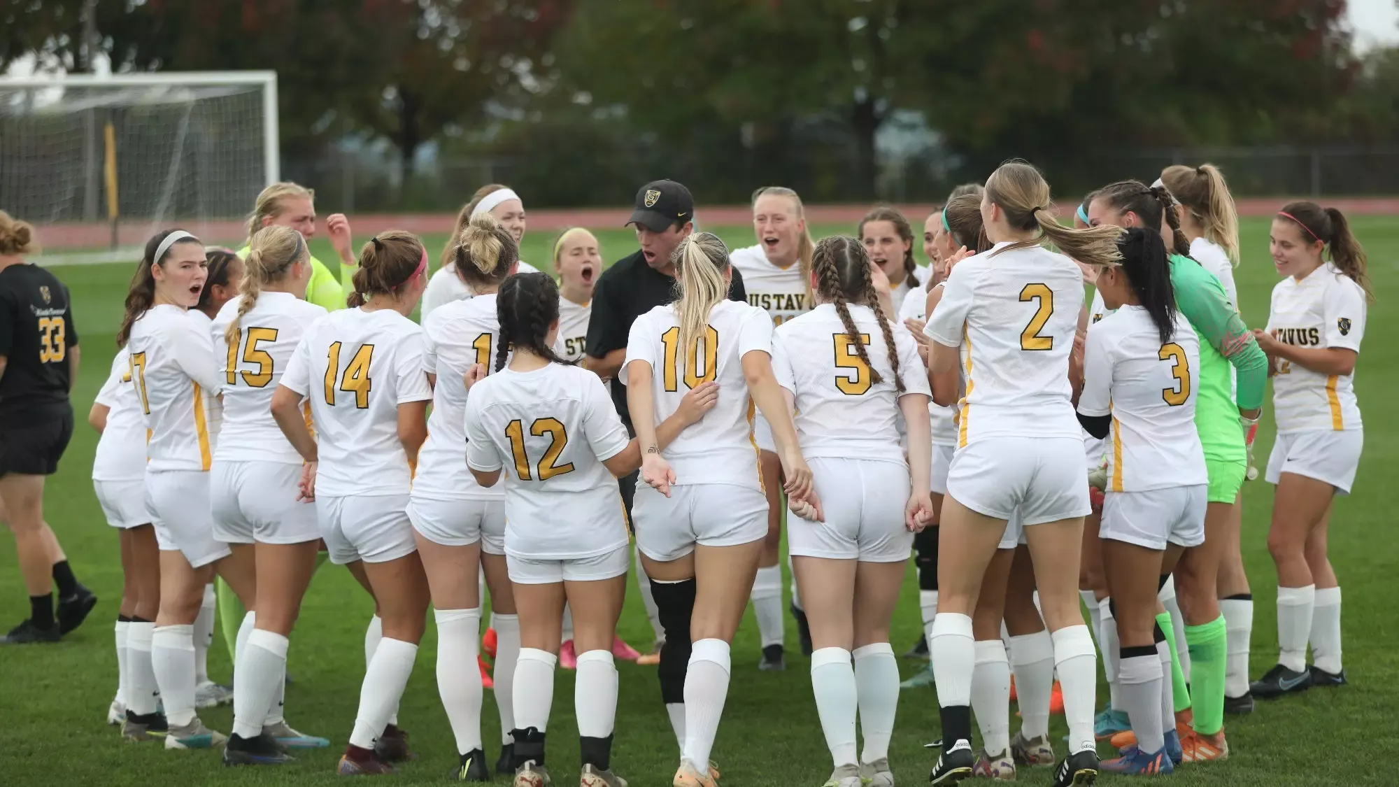 Gustavus Adolphus College Women's Soccer