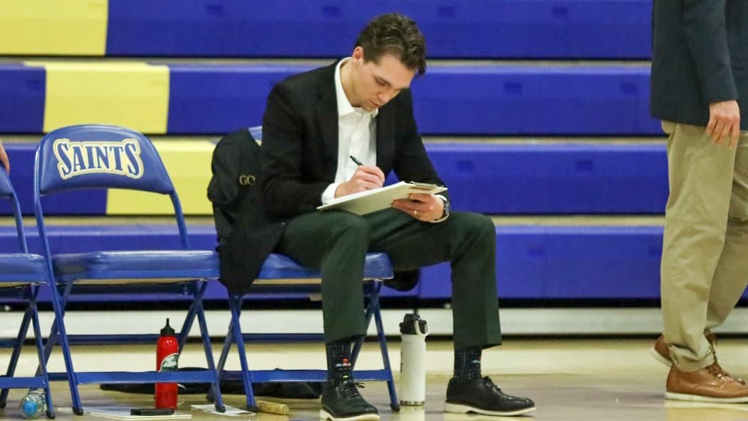 Gustavus Adolphus College Men's Basketball