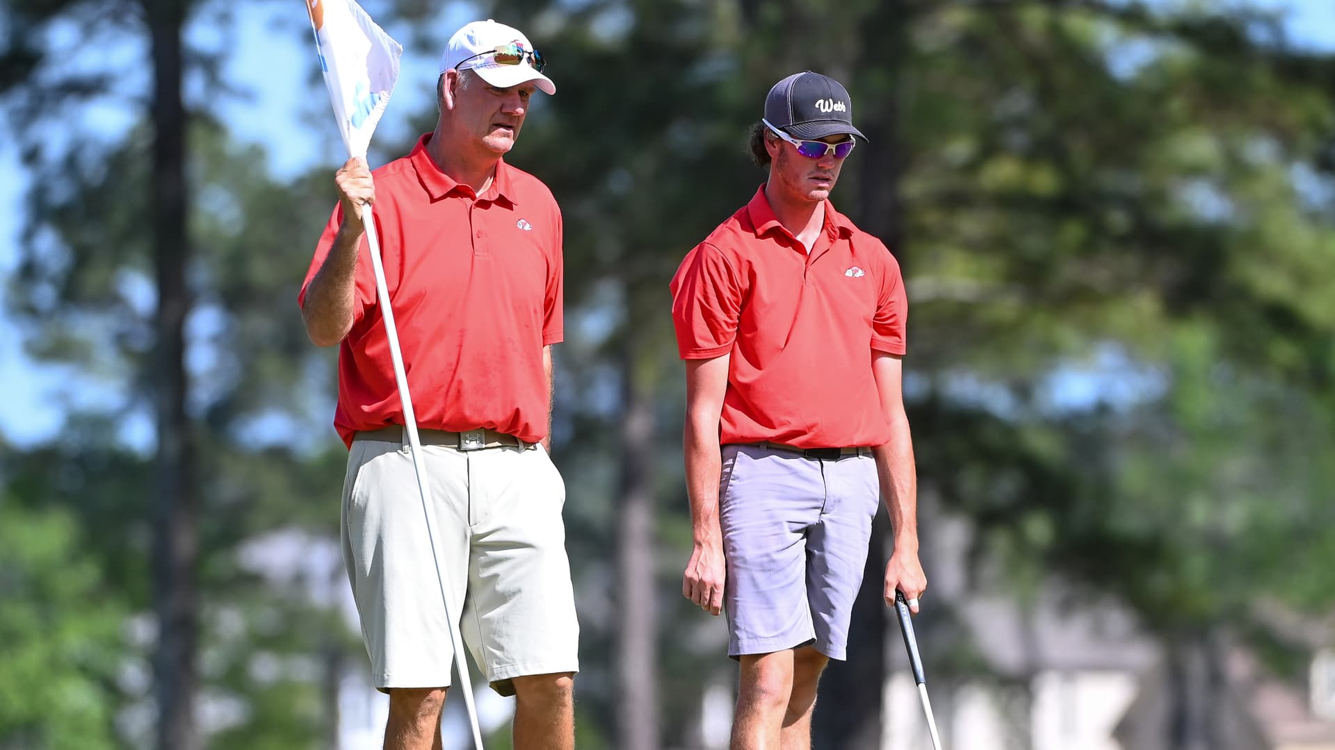 Gardner-Webb University Men's Golf