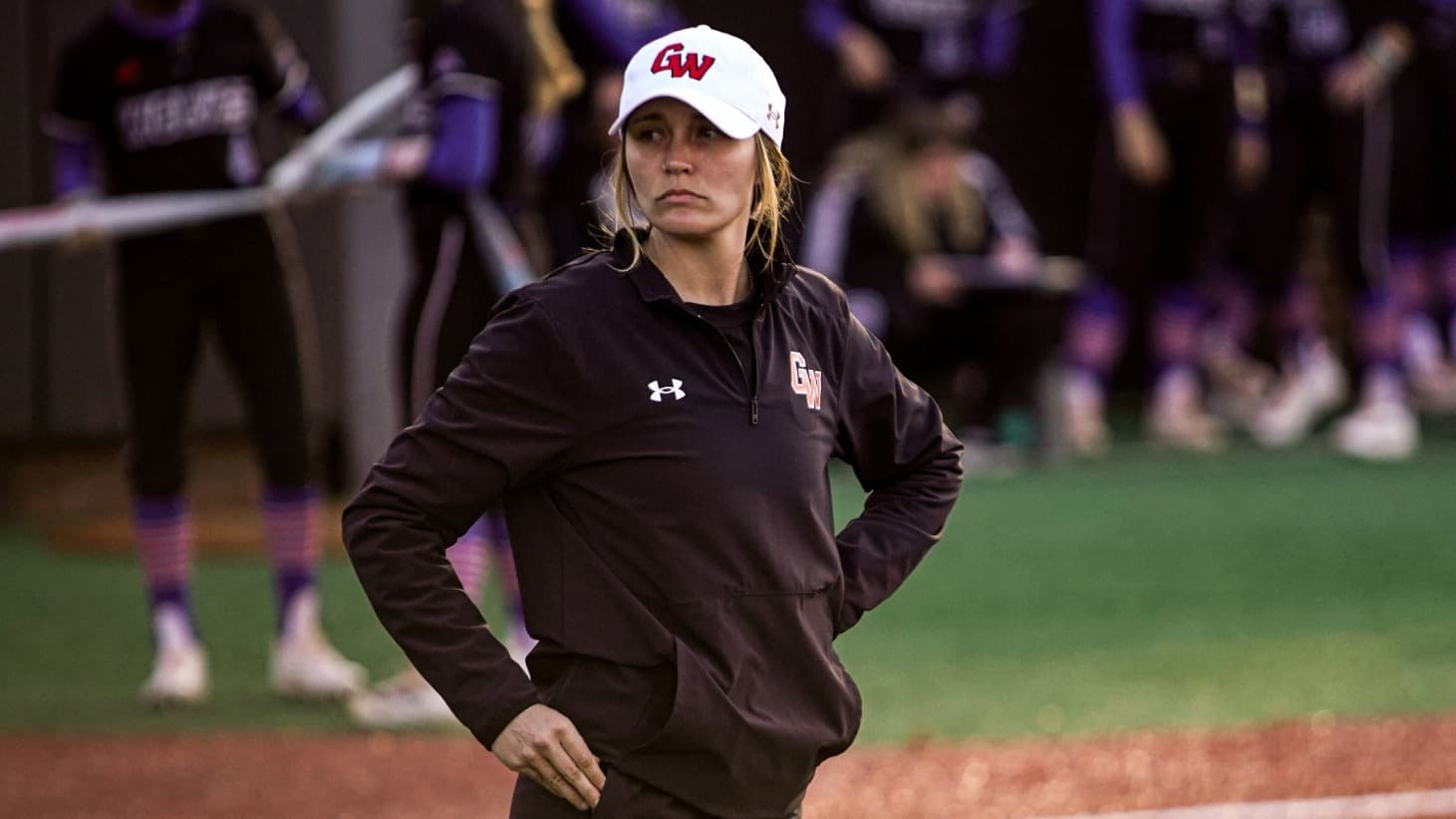 Gardner-Webb University Softball