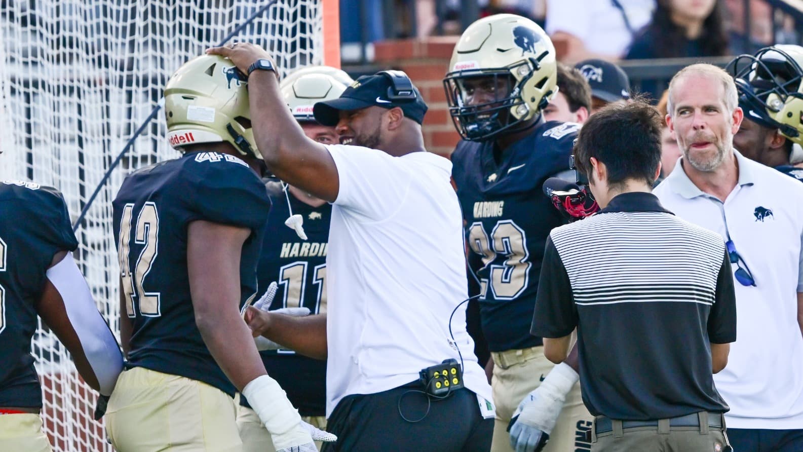 Harding University Football