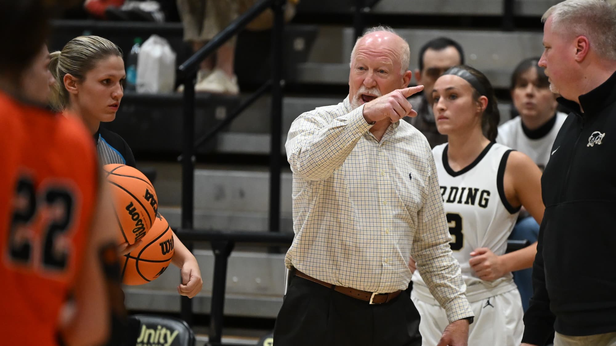 Harding University Women's Basketball