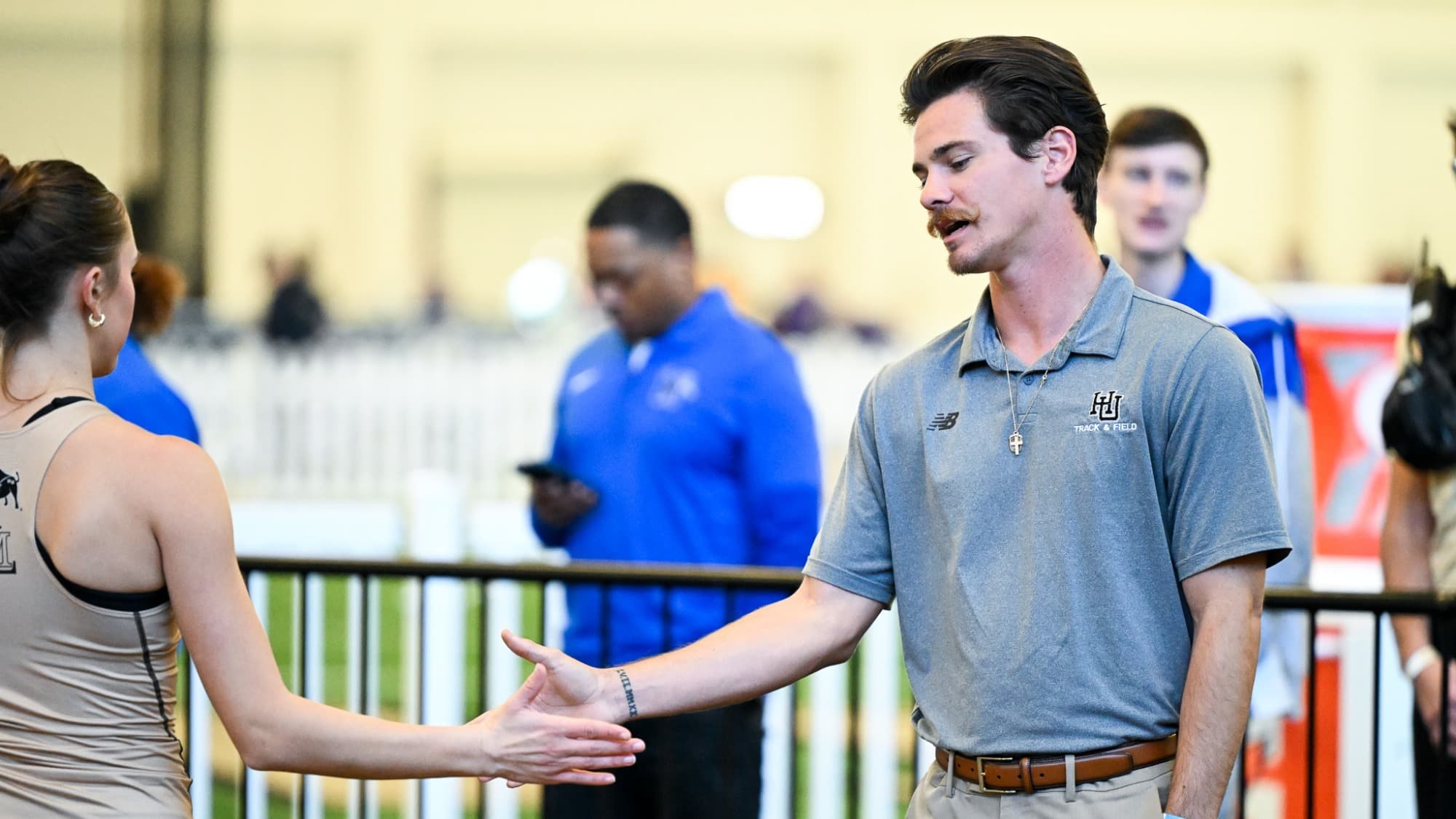 Harding University Men's Track & Field