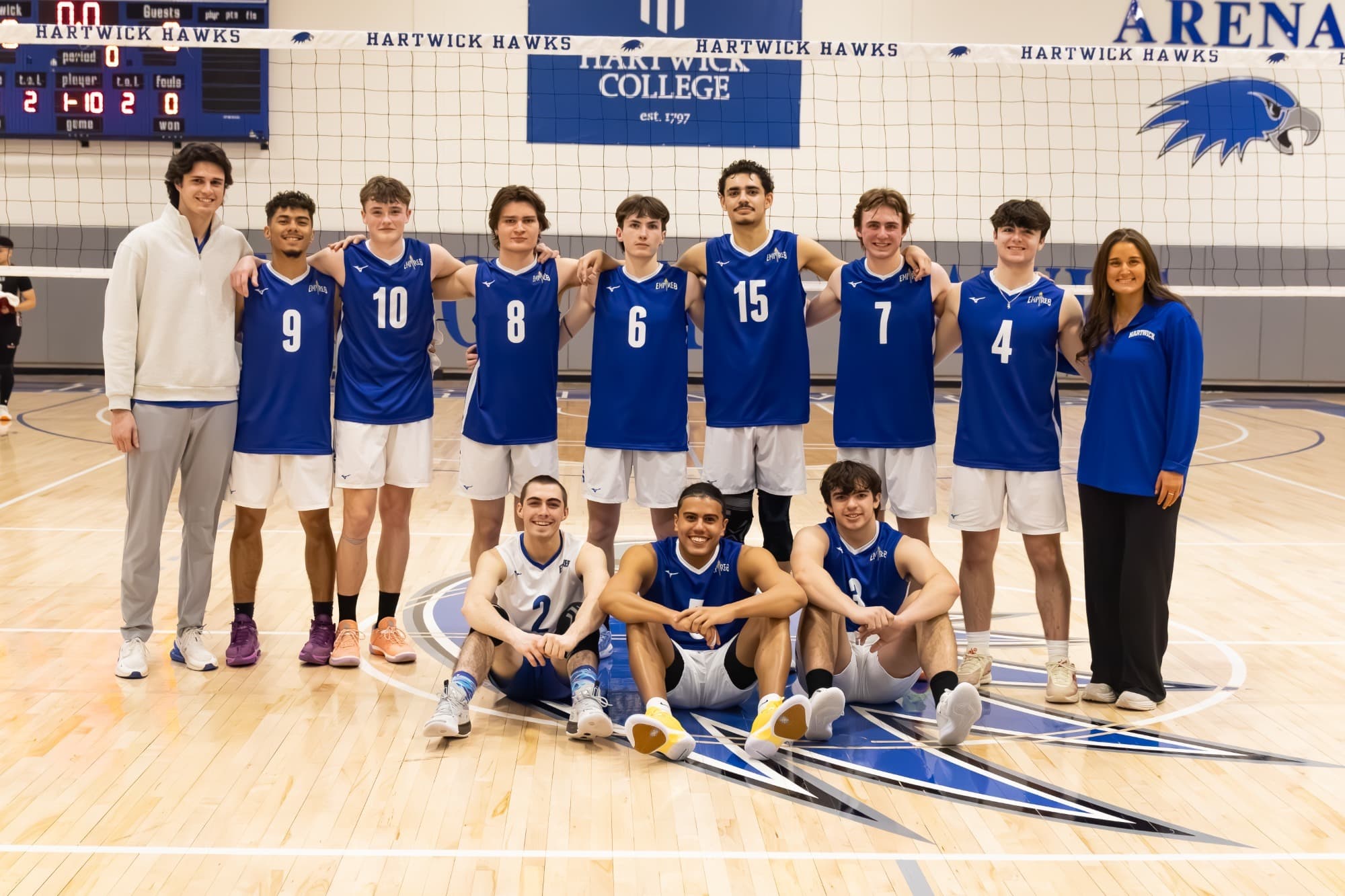 Hartwick College Men's Volleyball