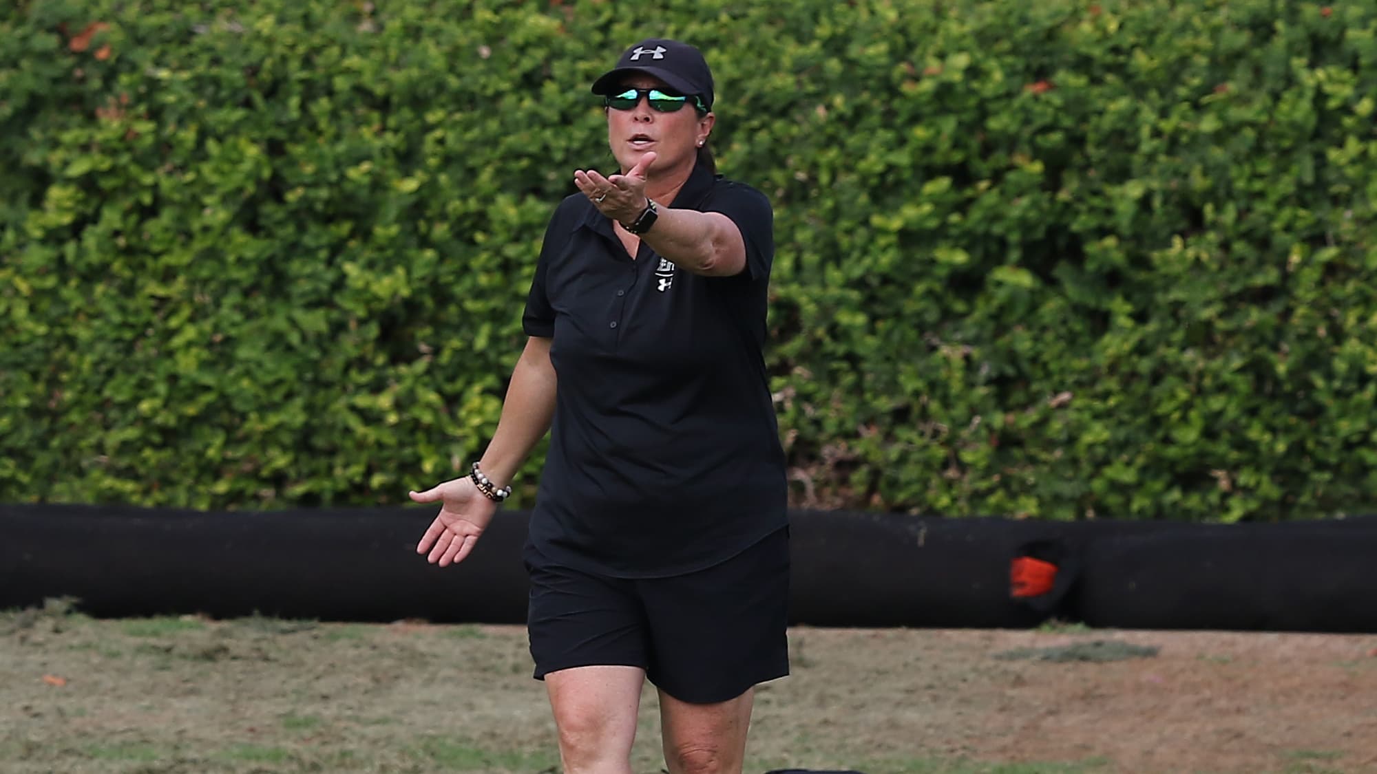 University of Hawaii at Manoa Women's Soccer