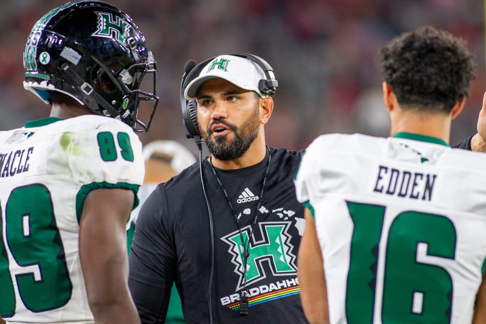 University of Hawaii at Manoa Football