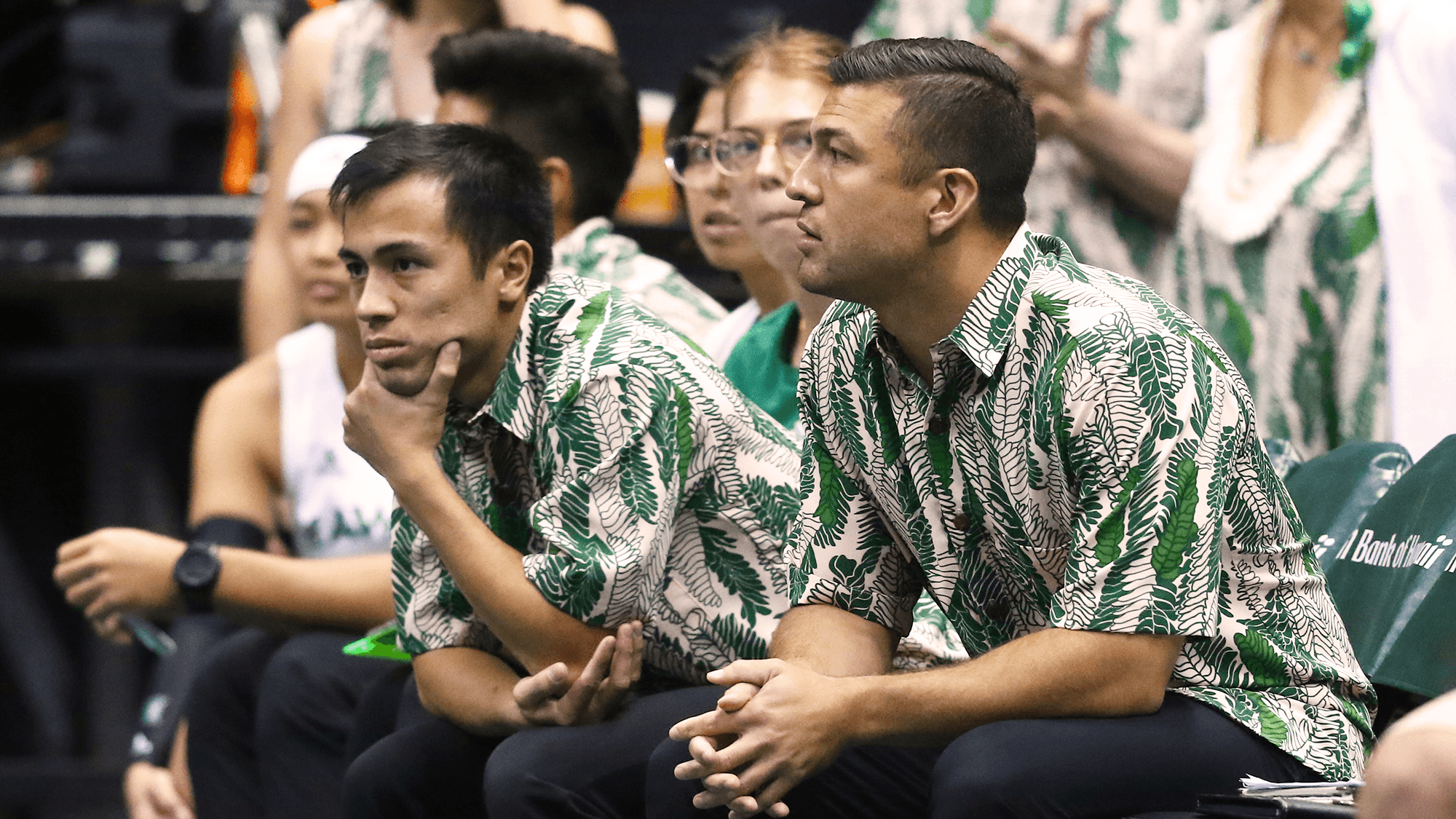 University of Hawaii at Manoa Volleyball