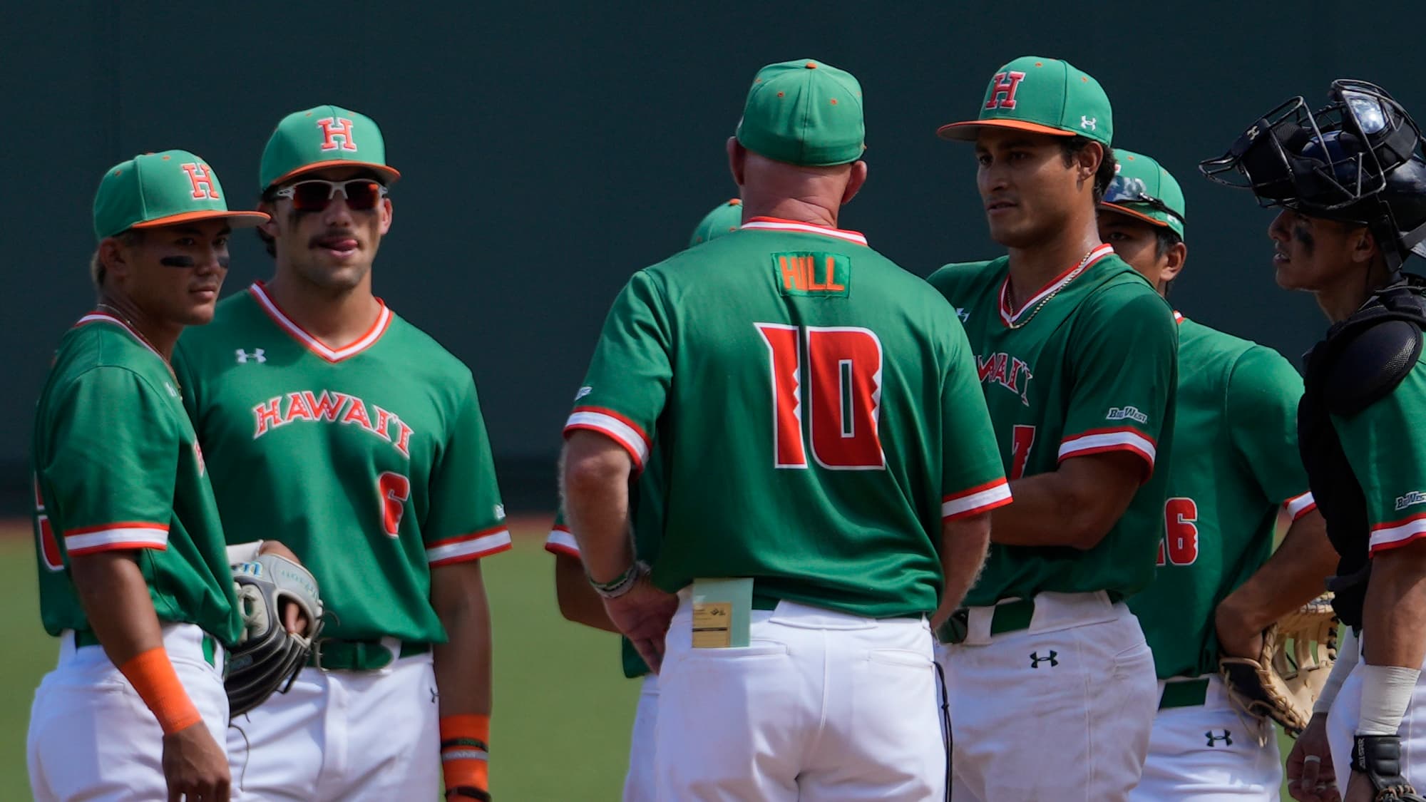 University of Hawaii at Manoa Baseball