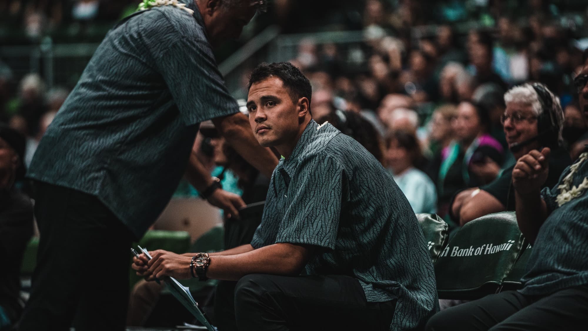 University of Hawaii at Manoa Men's Volleyball