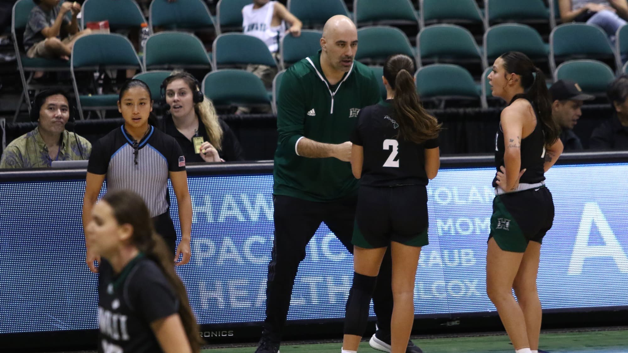 University of Hawaii at Manoa Women's Basketball