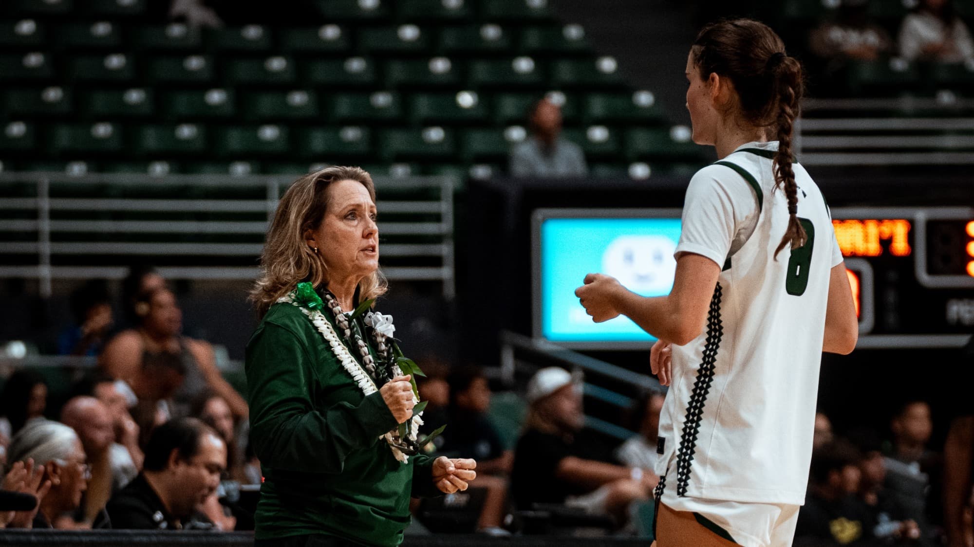 University of Hawaii at Manoa Women's Basketball