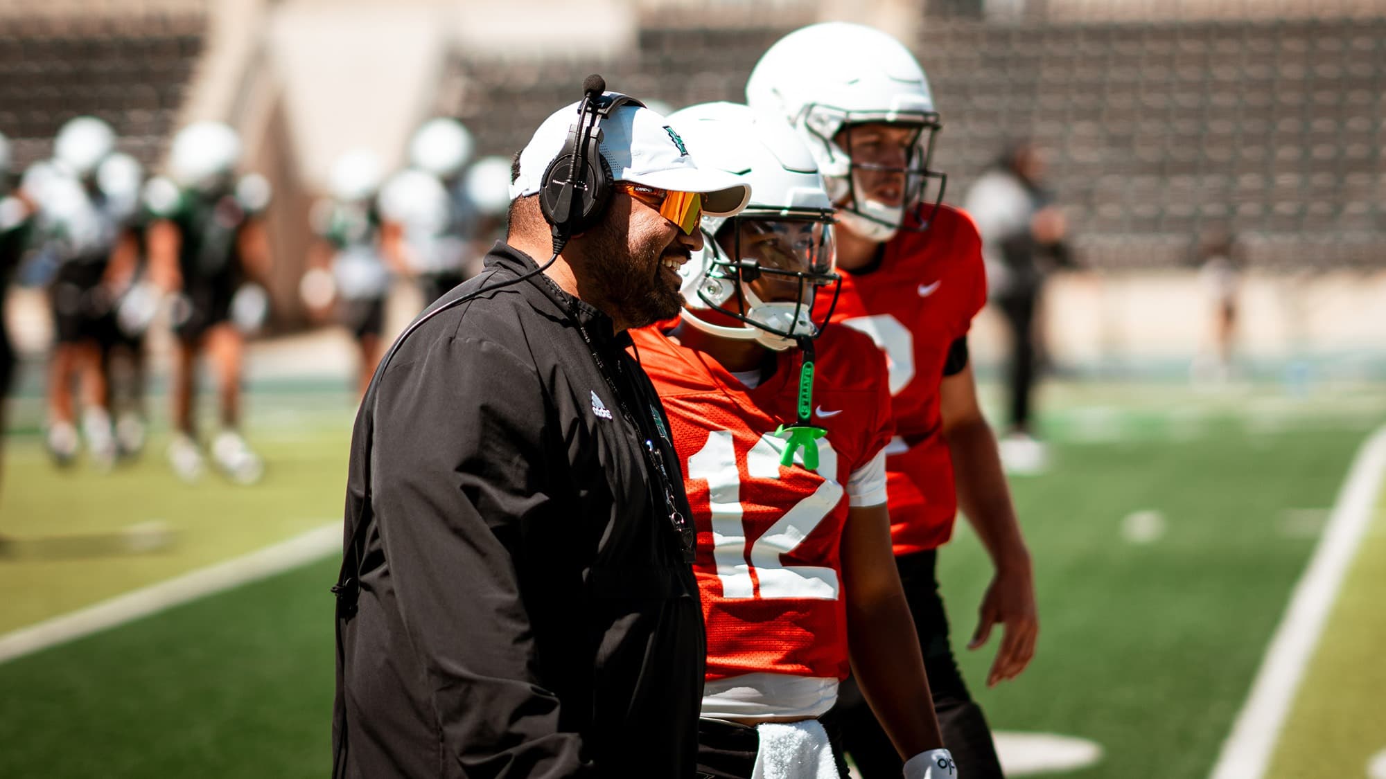 University of Hawaii at Manoa Football