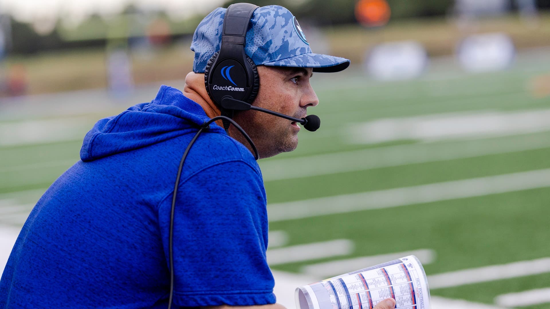 Houston Christian University Football