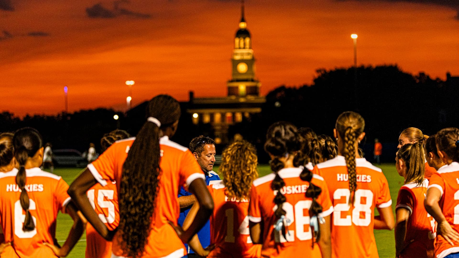 Houston Christian University Women's Soccer