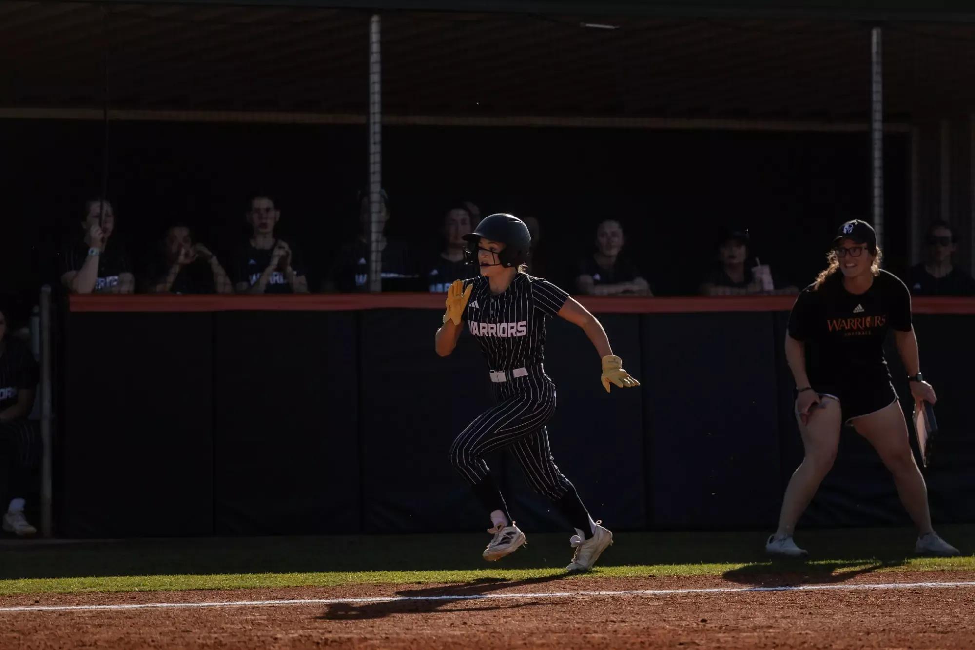 Hendrix College Softball