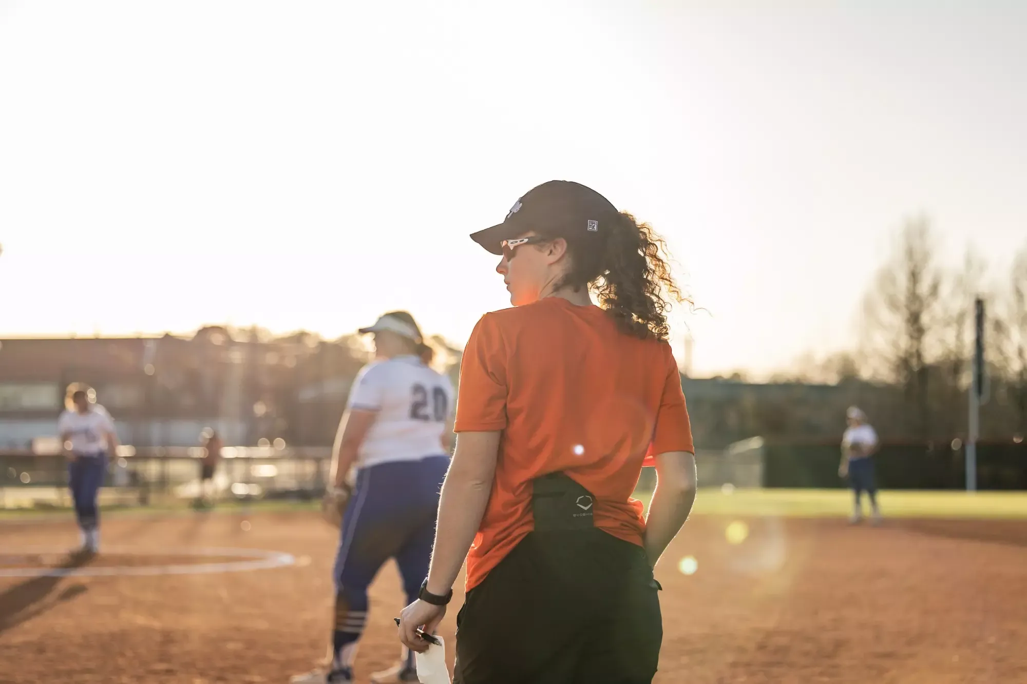 Hendrix College Softball
