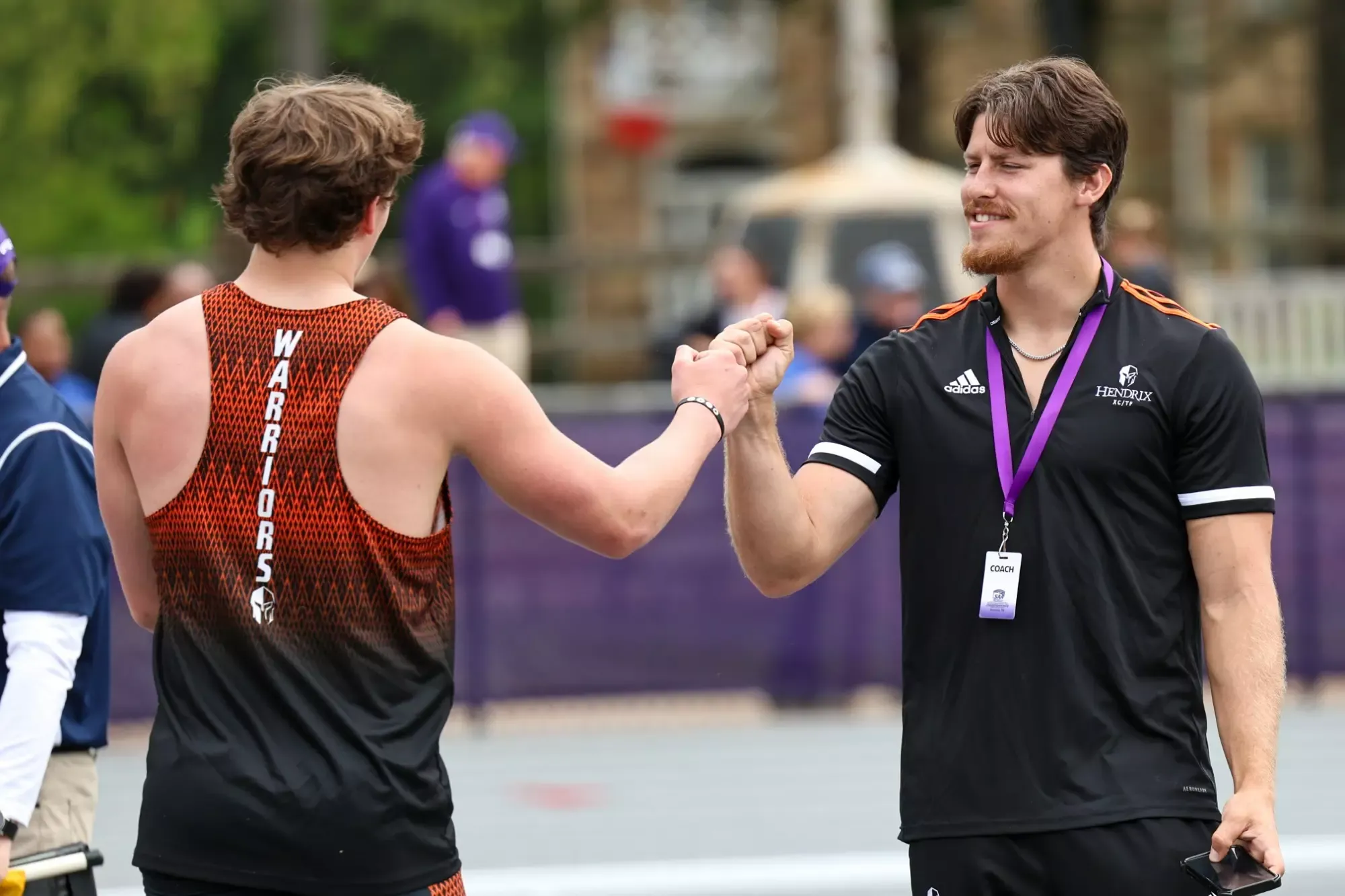 Hendrix College Men's Track & Field