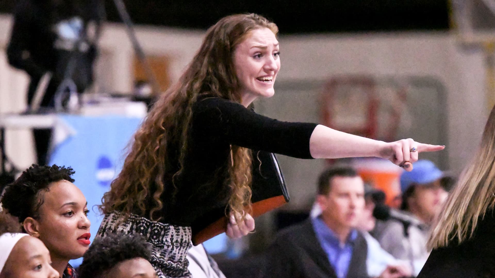 Holy Family University Women's Basketball