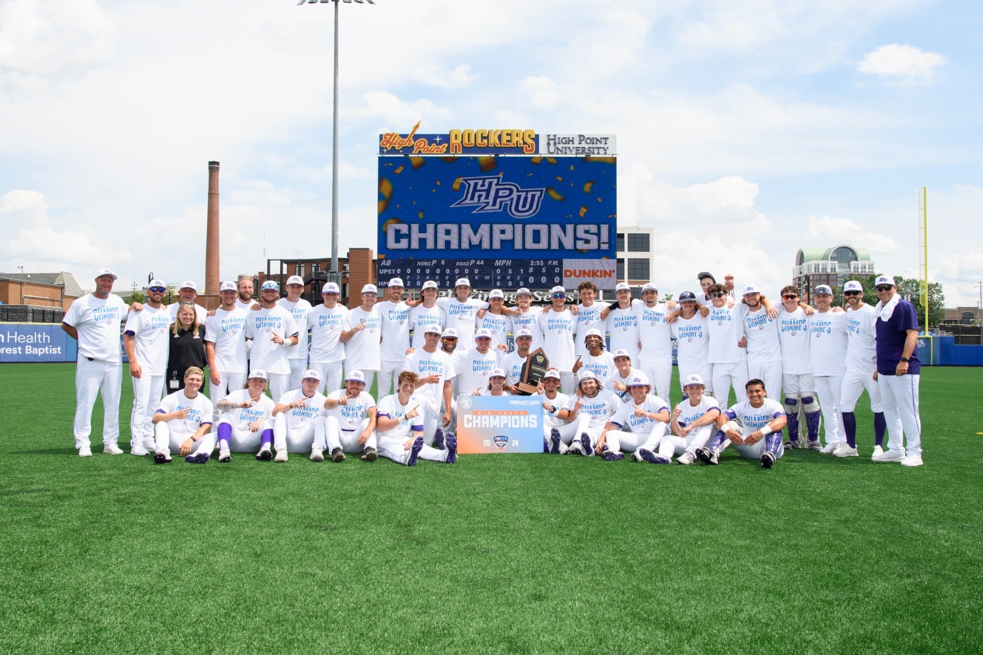 High Point University Baseball