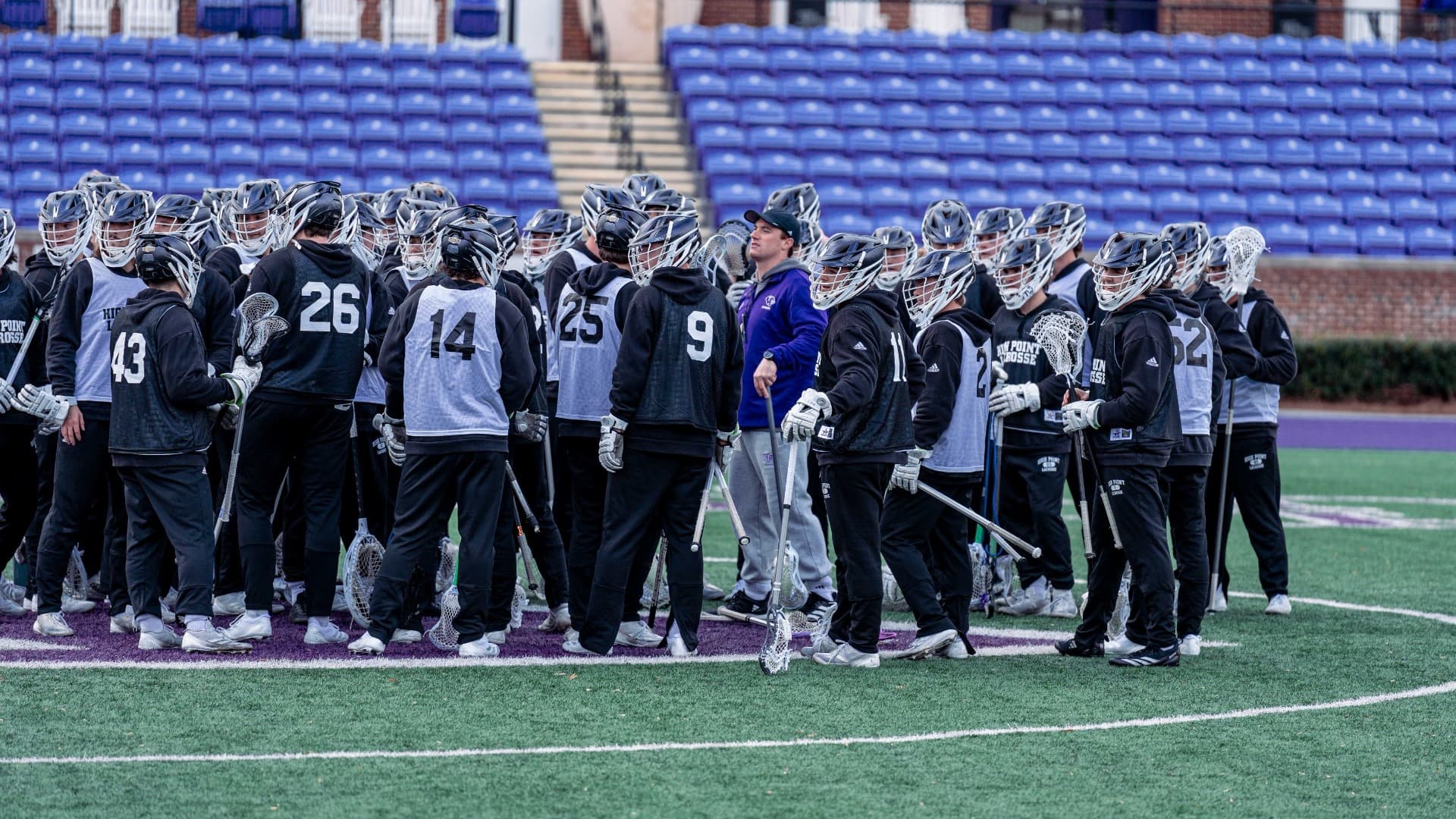 High Point University Men's Lacrosse
