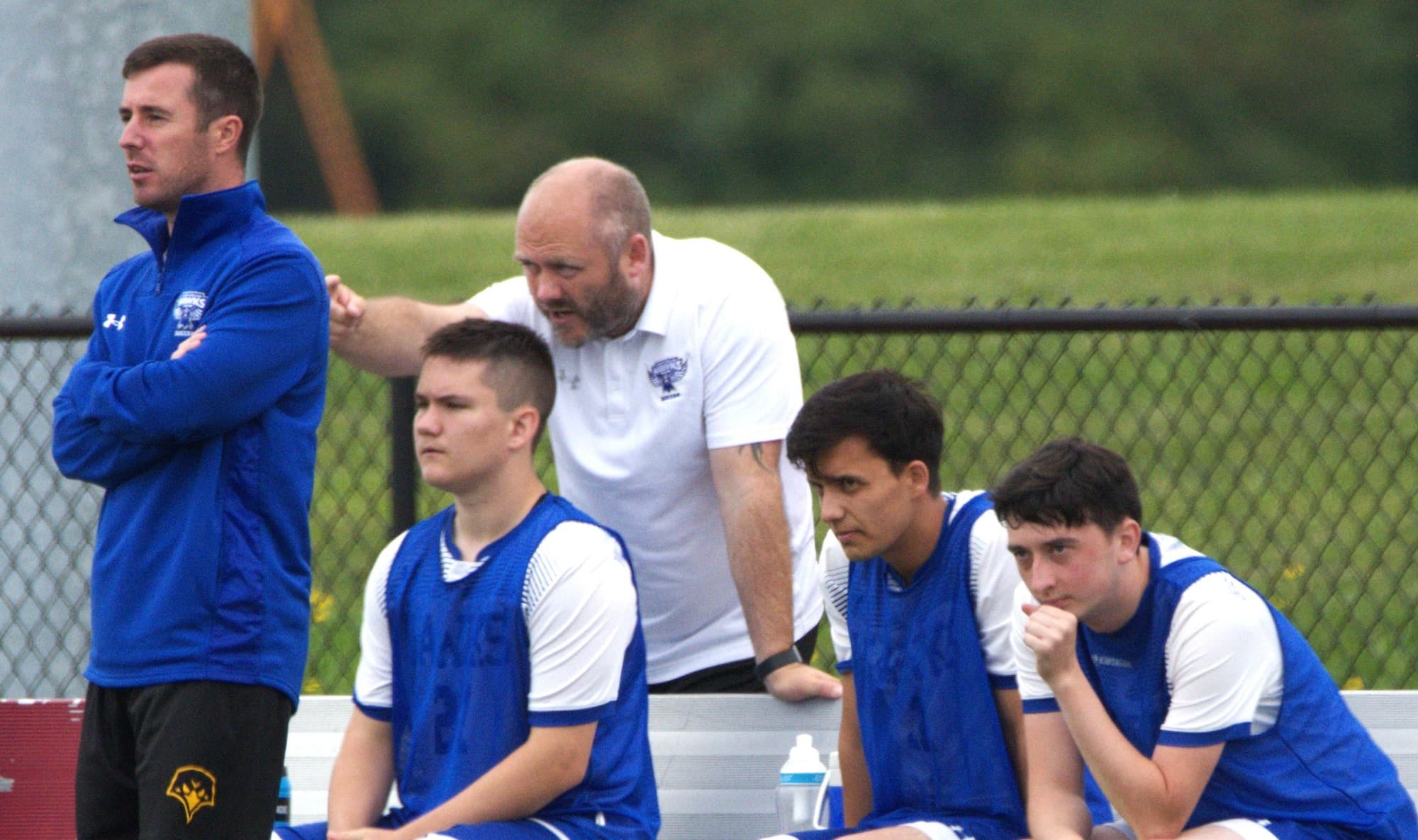 Hilbert College Men's Soccer
