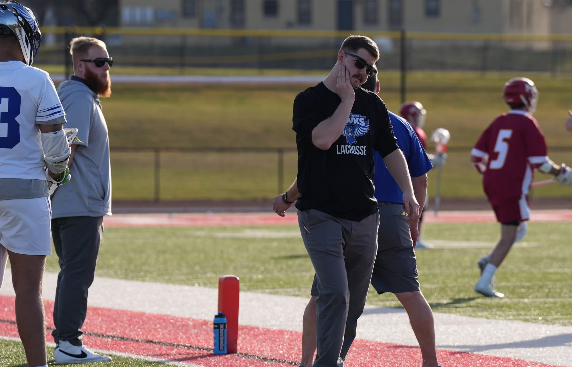 Hilbert College Men's Lacrosse
