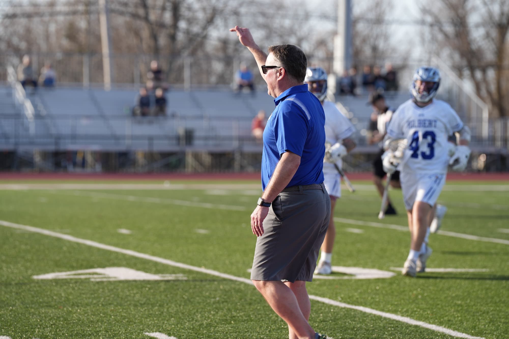 Hilbert College Men's Lacrosse