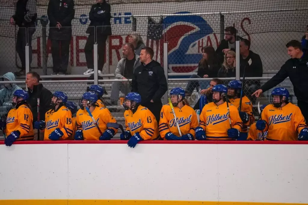 Hilbert College Women's Ice Hockey